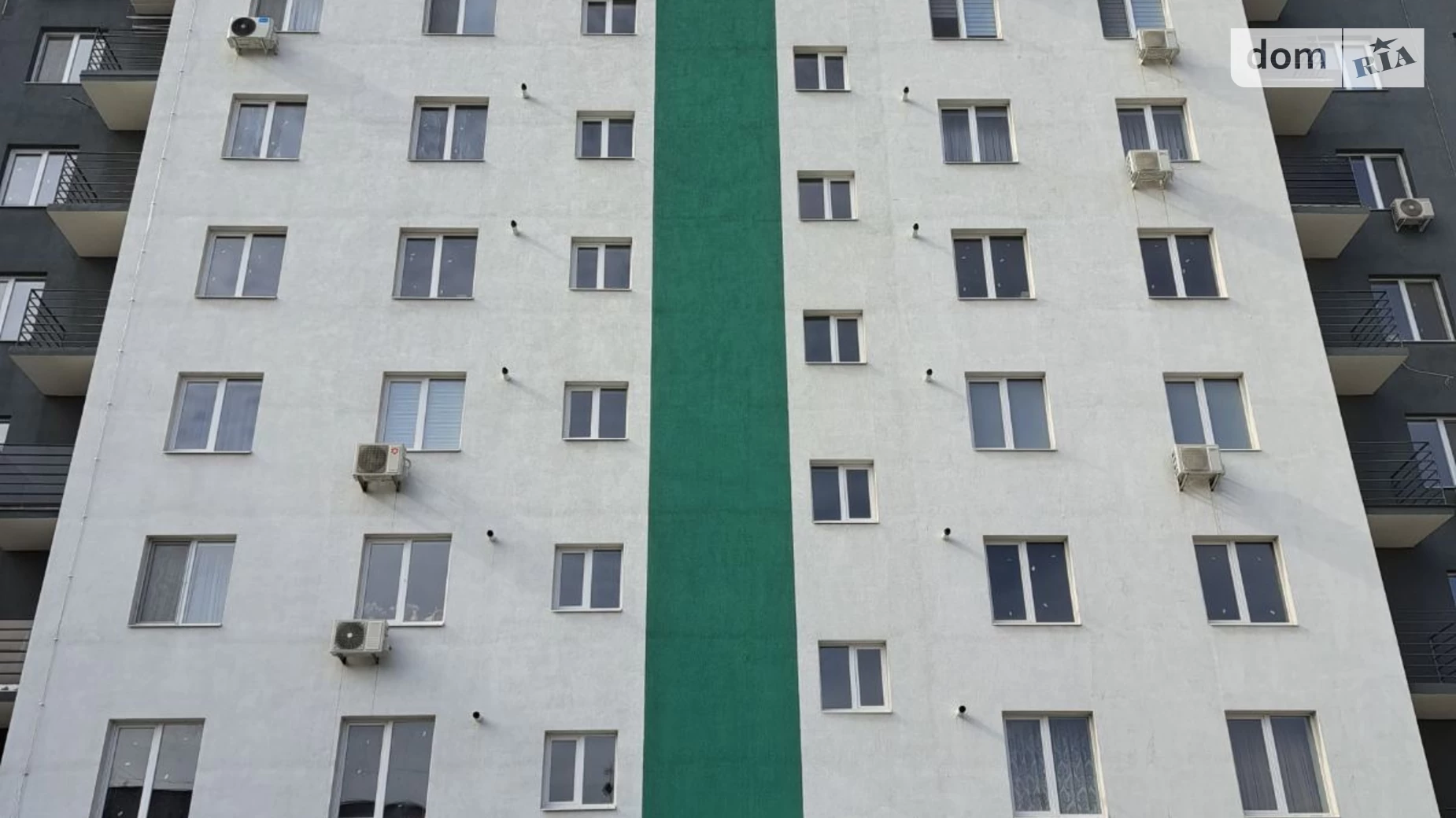 1-комнатная квартира 37.75 кв. м в Запорожье, ул. Петра Сагайдачного(Бородинская) - фото 4
