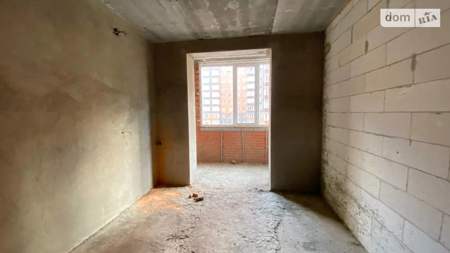 Продается 1-комнатная квартира 41.5 кв. м в Виннице, ул. Марии Примаченко(Покрышкина), 8Г - фото 3