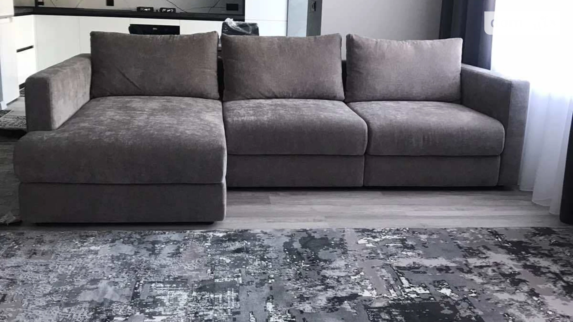 3-комнатная квартира 80 кв. м в Тернополе, ул. Зеленая, 5 - фото 5