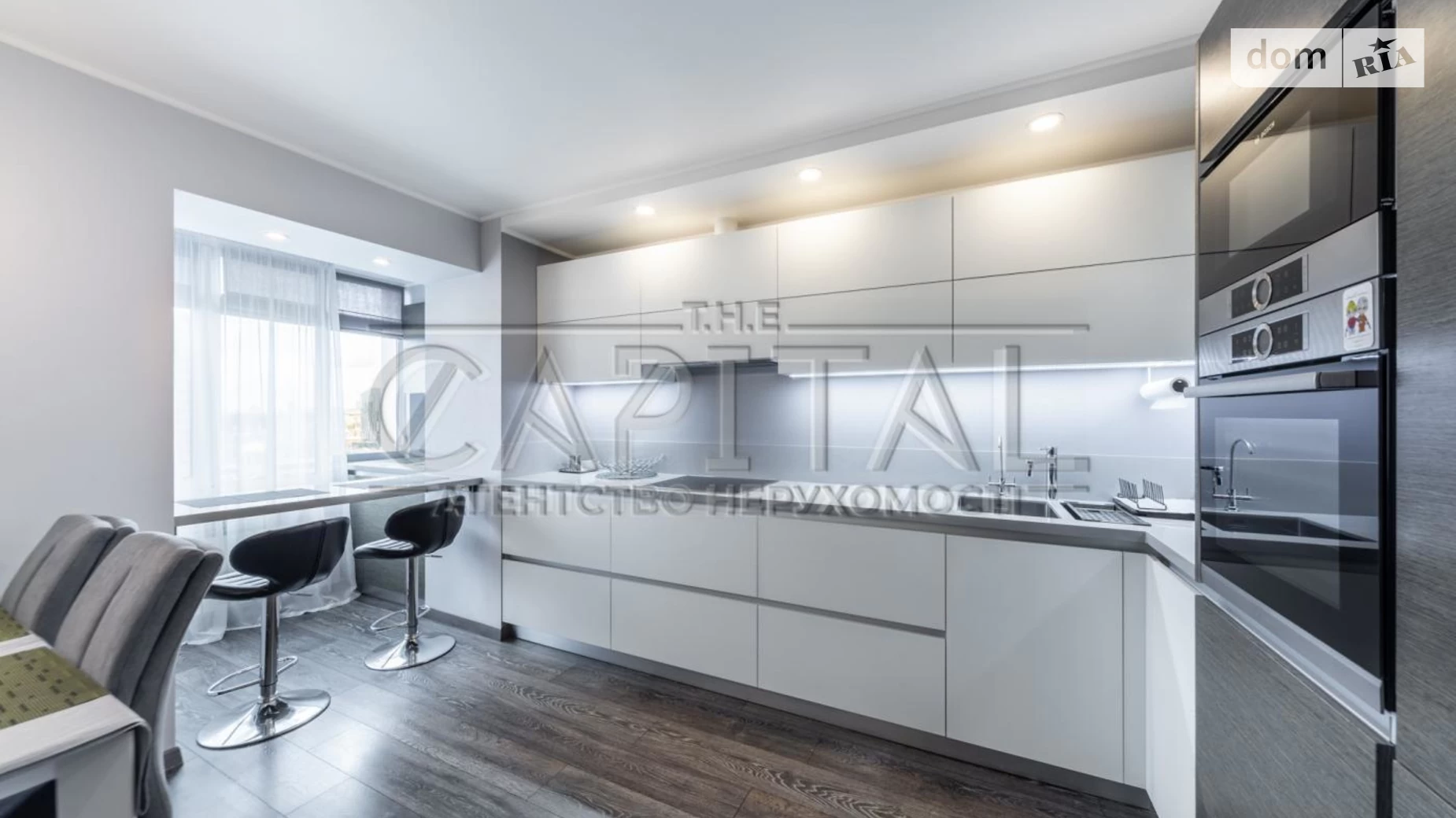 Продається 3-кімнатна квартира 98.3 кв. м у Києві, цена: 155000 $ - фото 3