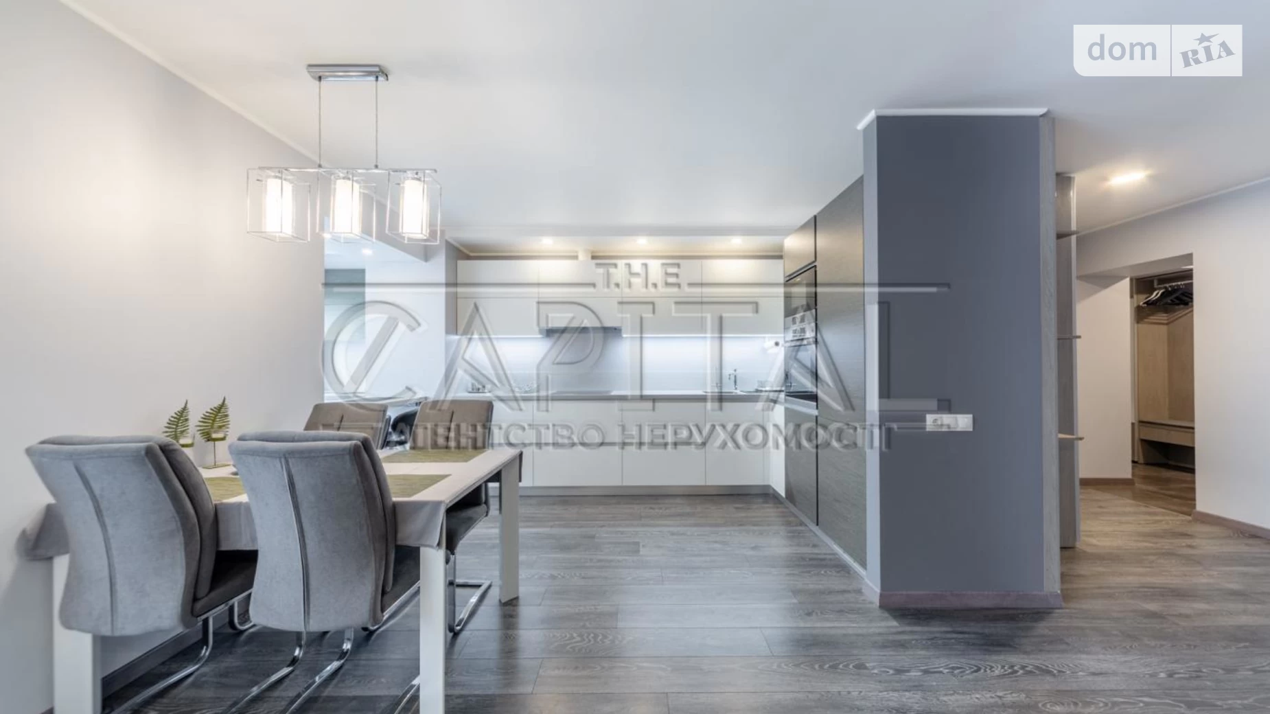 Продається 3-кімнатна квартира 98.3 кв. м у Києві, цена: 155000 $ - фото 5