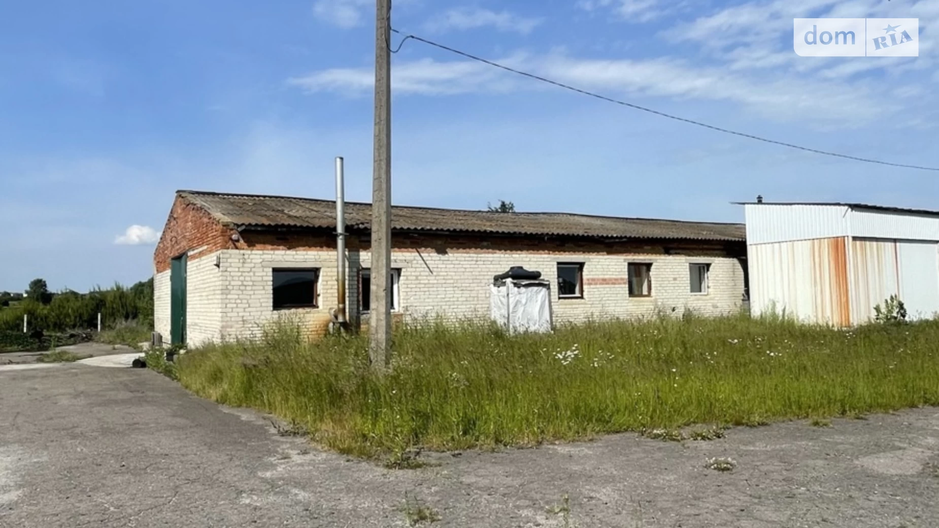 Продається приміщення вільного призначення 896 кв. м в 1-поверховій будівлі, цена: 210000 $ - фото 4