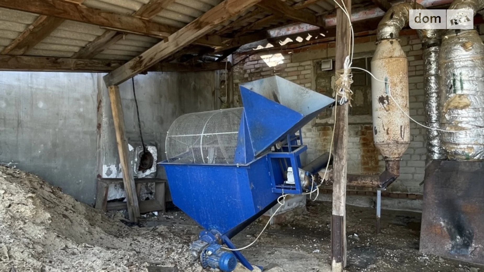 Продається приміщення вільного призначення 896 кв. м в 1-поверховій будівлі, цена: 210000 $ - фото 5