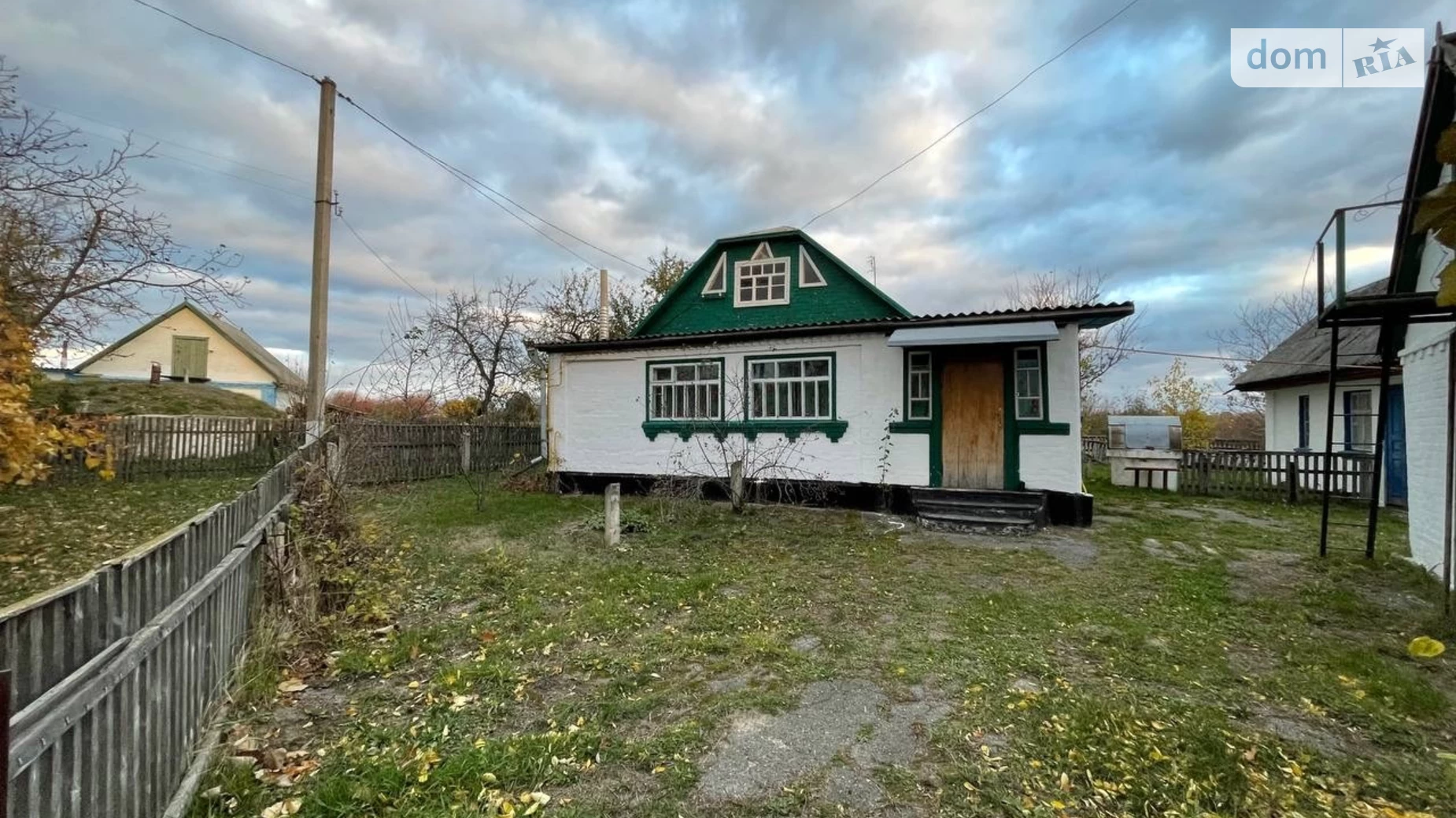 Продается одноэтажный дом 80.8 кв. м с камином, цена: 28000 $ - фото 2