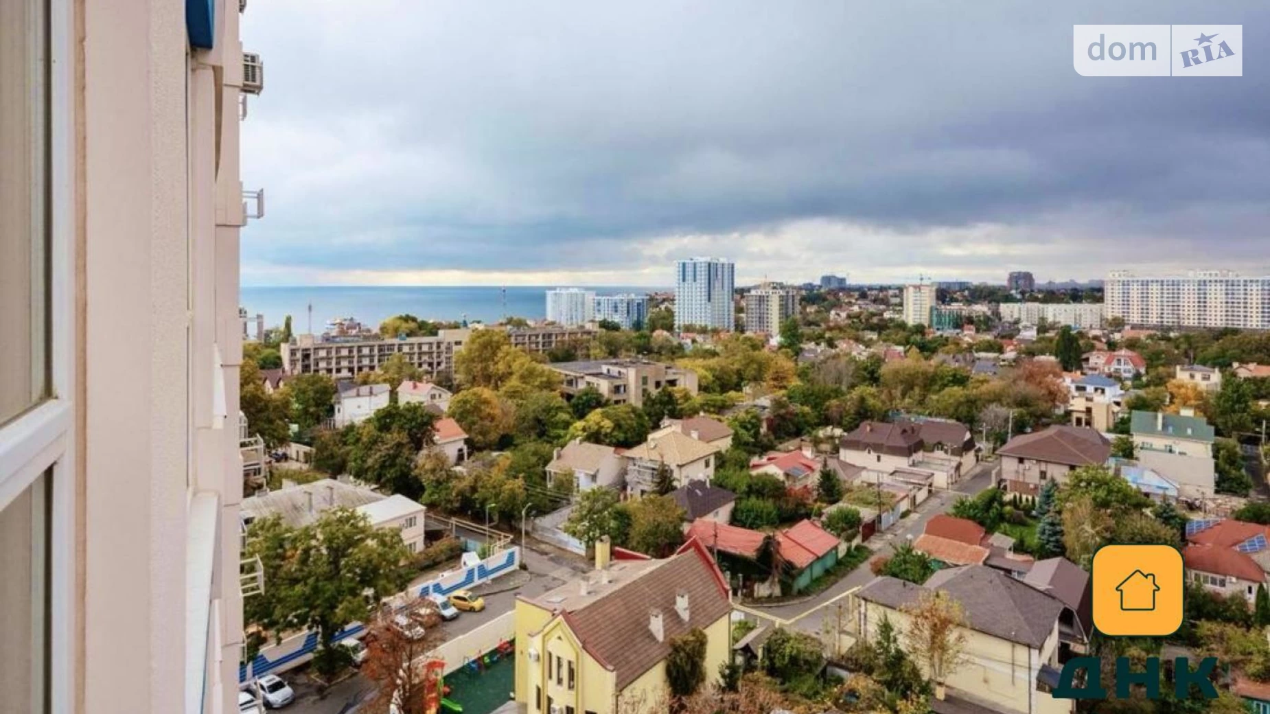 Продается 1-комнатная квартира 56 кв. м в Одессе, ул. Новобереговая, 12А - фото 3