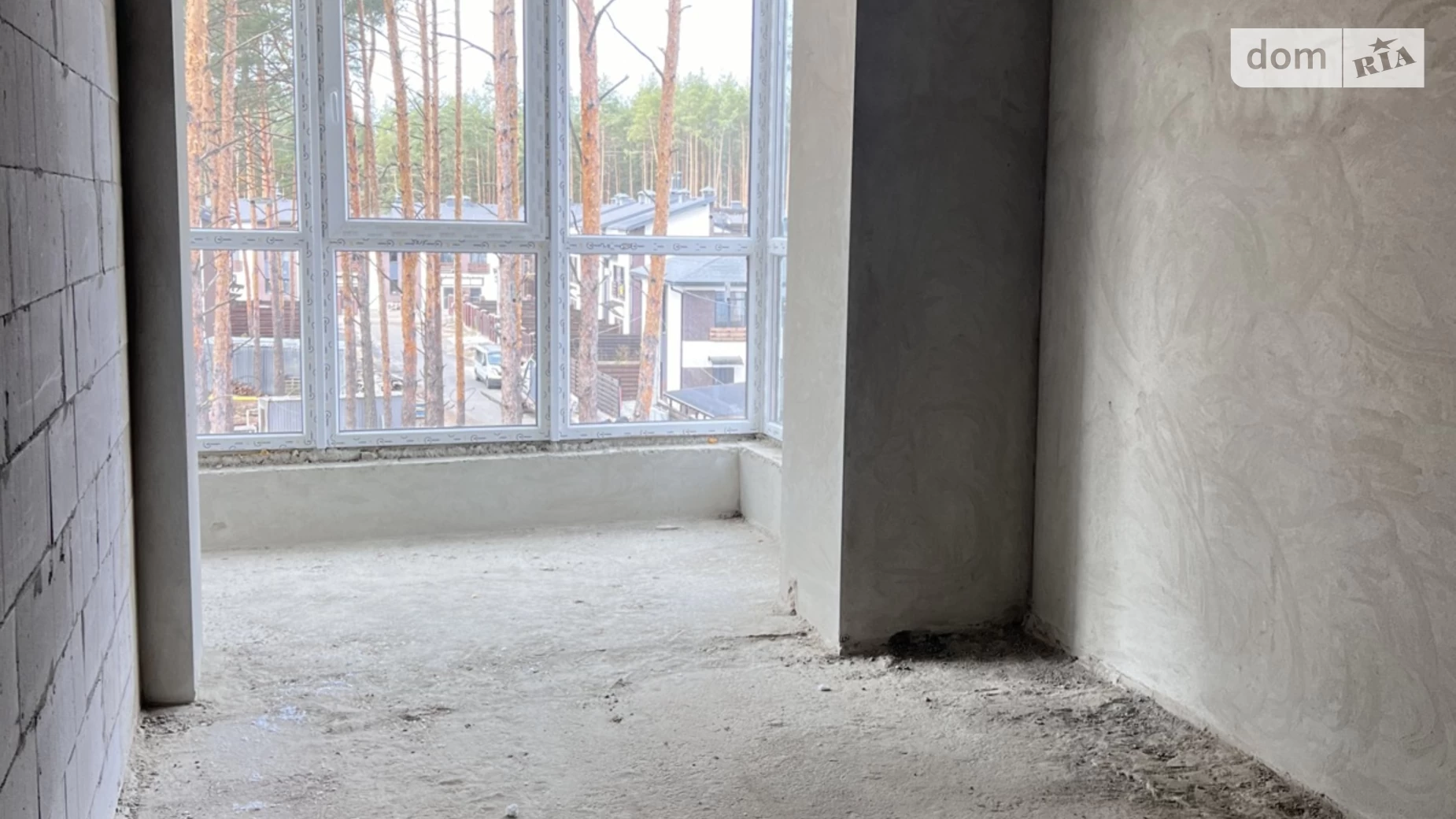 Продається 1-кімнатна квартира 37 кв. м у Гостомелі, вул. Соборна - фото 4