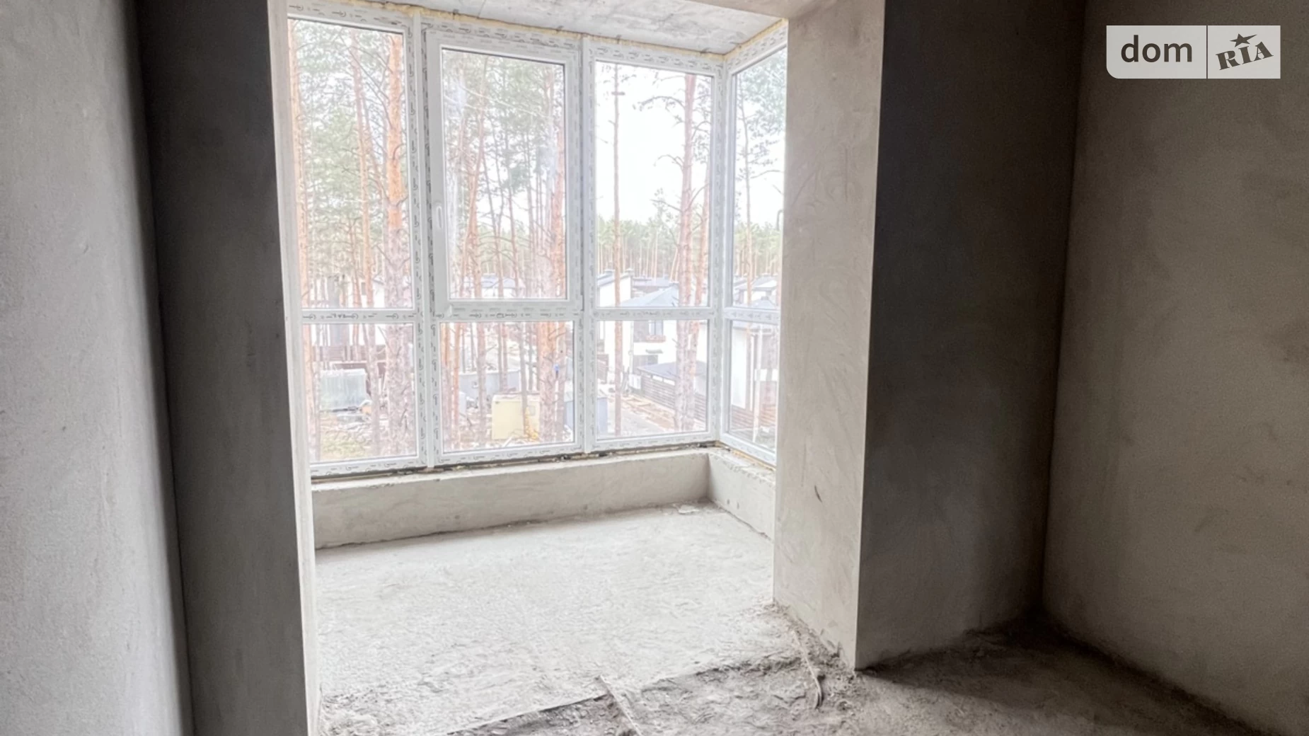 Продається 1-кімнатна квартира 20 кв. м у Гостомелі, вул. Соборна - фото 3