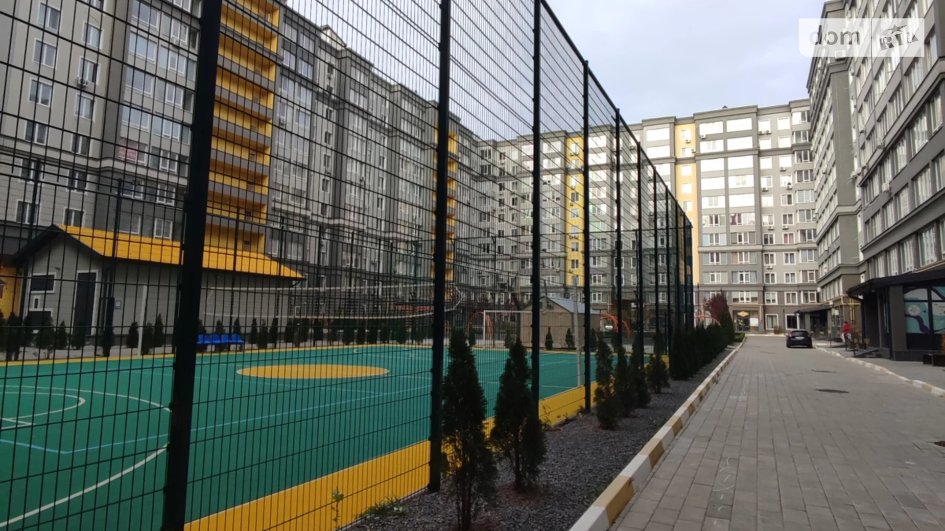 Продається 1-кімнатна квартира 41 кв. м у Бучі, вул. Івана Кожедуба, 4Б - фото 2