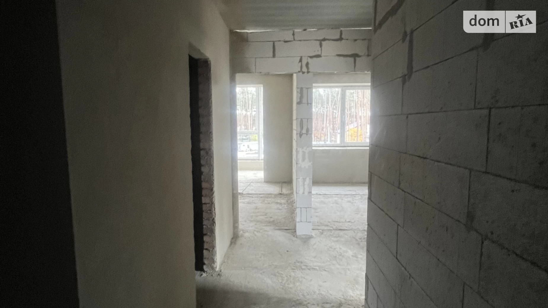 Продається 2-кімнатна квартира 59 кв. м у Гостомелі, вул. Соборна, 2 - фото 5