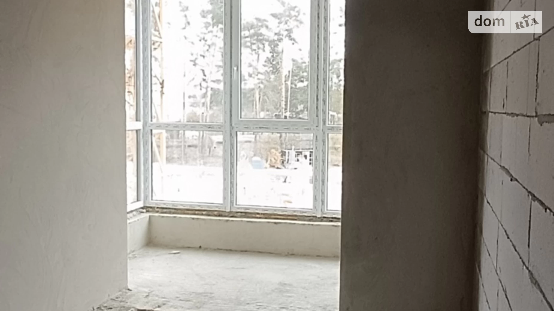 Продається 1-кімнатна квартира 40 кв. м у Гостомелі, вул. Соборна - фото 2
