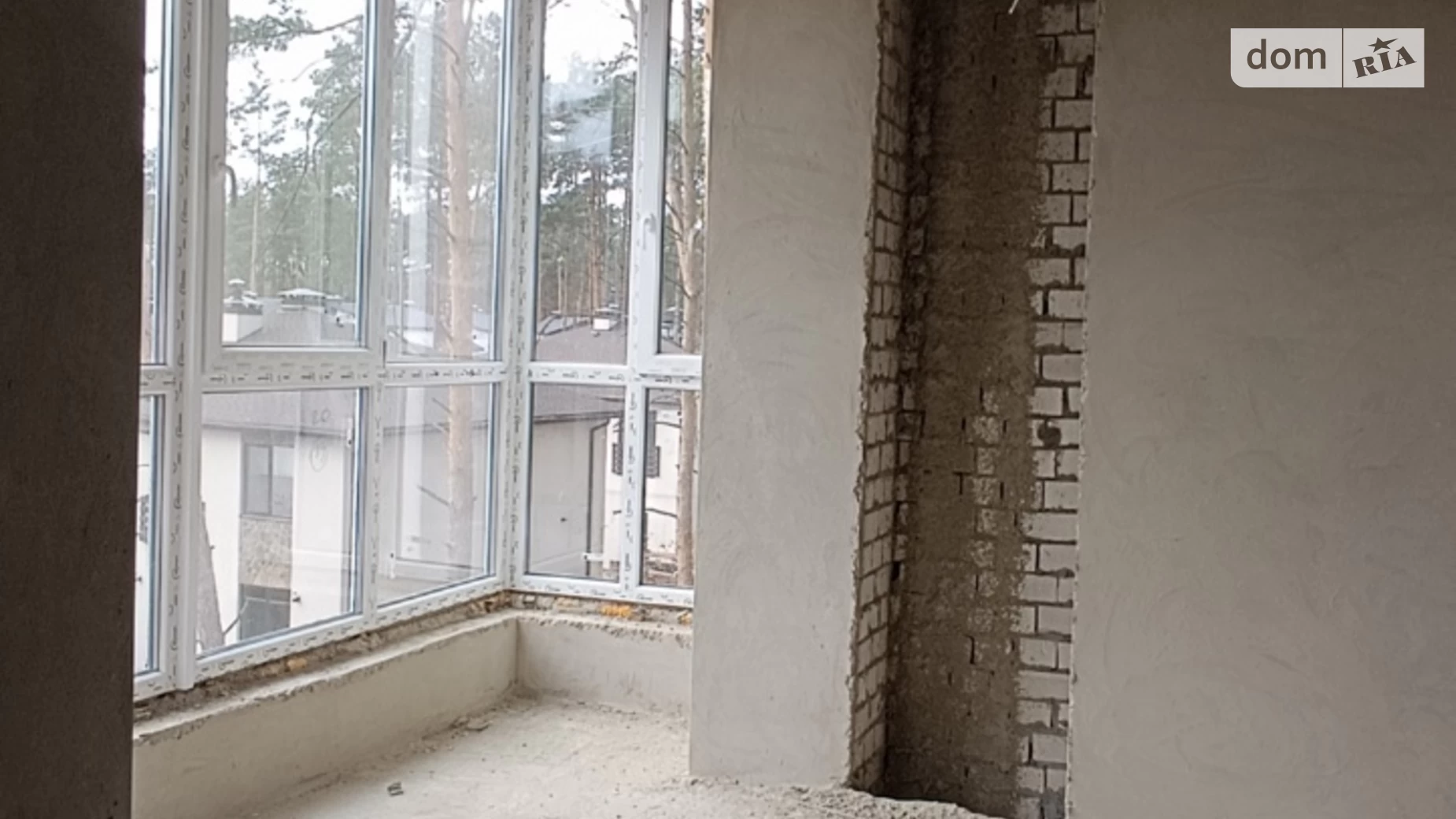 Продается 2-комнатная квартира 52 кв. м в Гостомеле, ул. Соборная - фото 2
