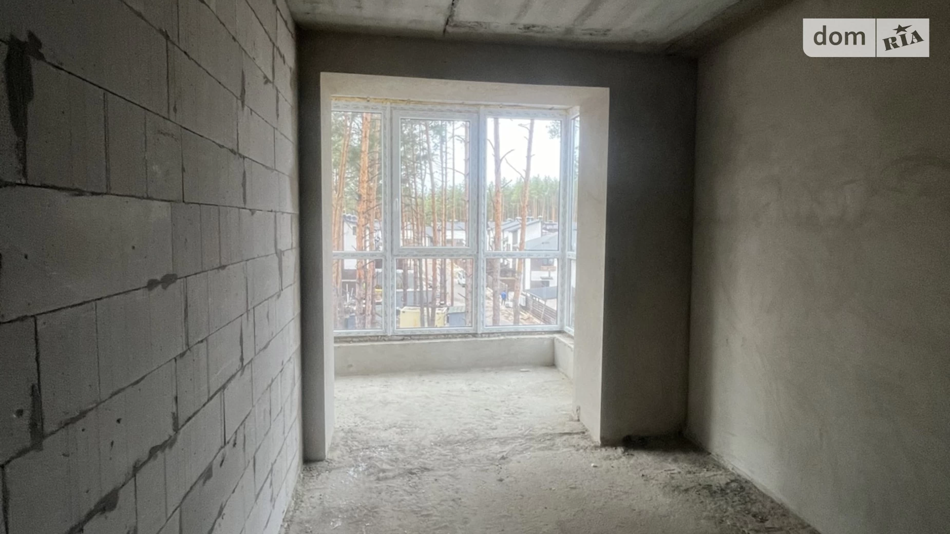 Продается 1-комнатная квартира 39.5 кв. м в Гостомеле, ул. Соборная, 1 - фото 3