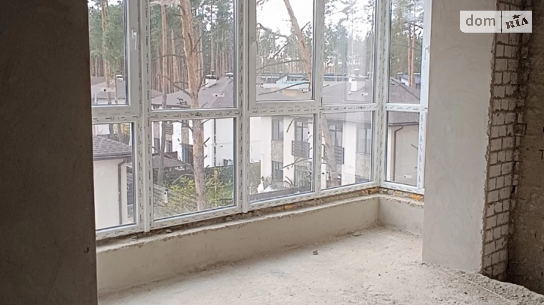 Продается 2-комнатная квартира 52 кв. м в Гостомеле, ул. Соборная - фото 4