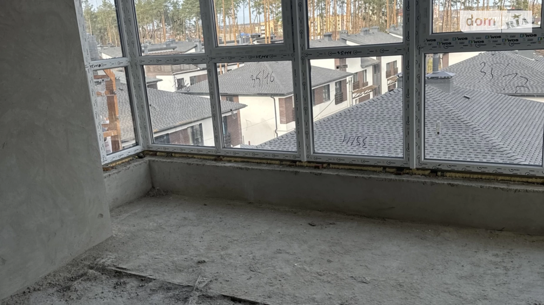 Продается 2-комнатная квартира 64 кв. м в Гостомеле, ул. Соборная, 1 - фото 5