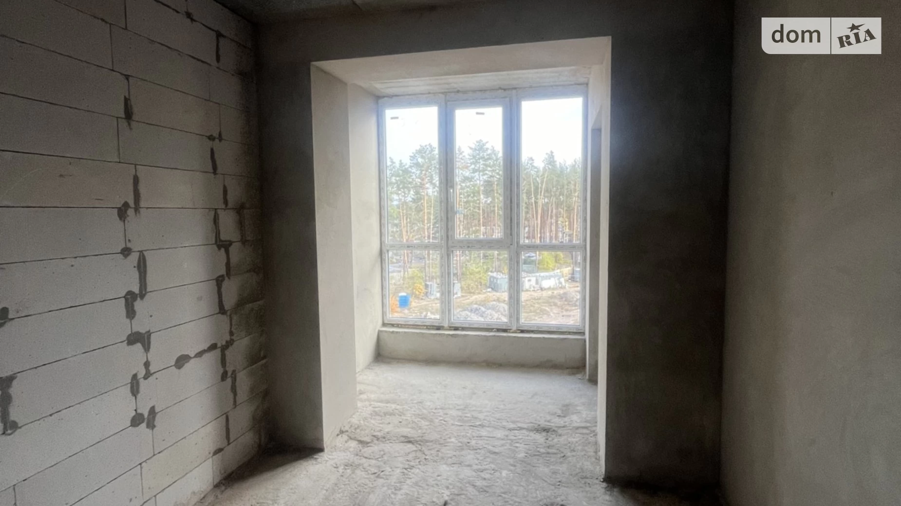Продается 1-комнатная квартира 38.5 кв. м в Гостомеле, ул. Соборная, 1 - фото 4