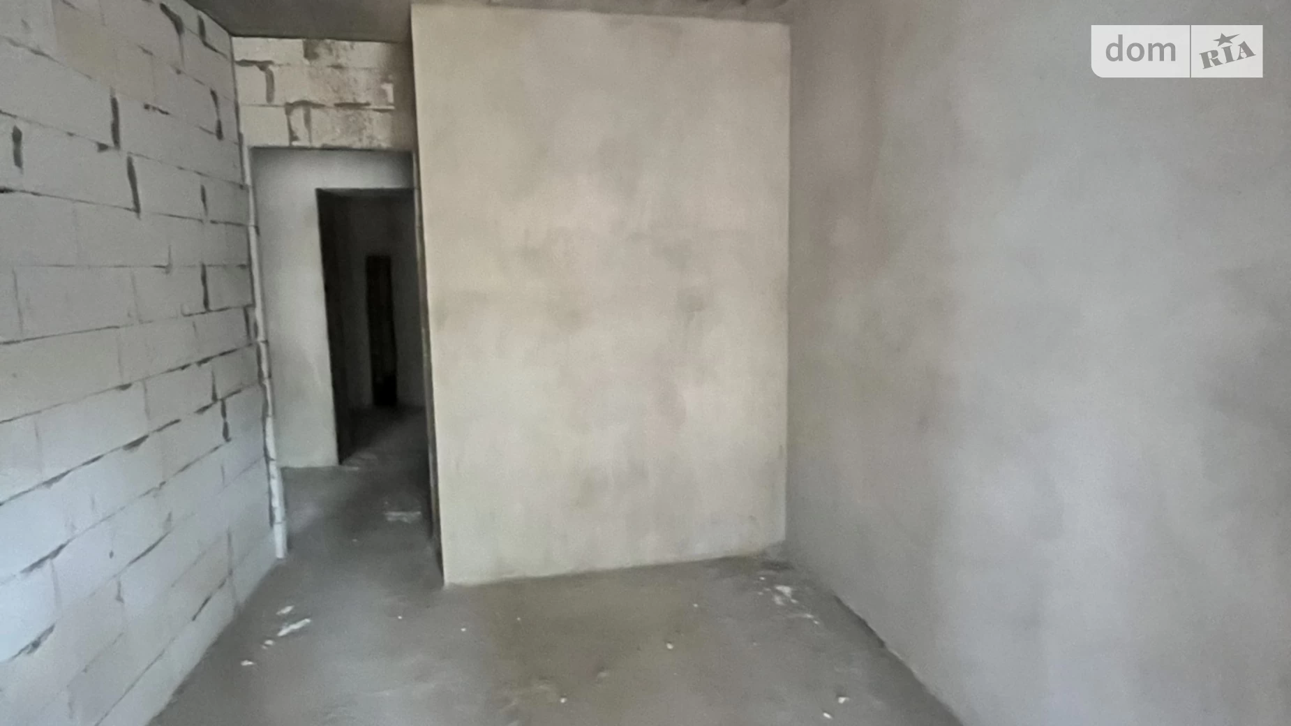 Продается 1-комнатная квартира 37.9 кв. м в Гостомеле, ул. Соборная, 2 - фото 2