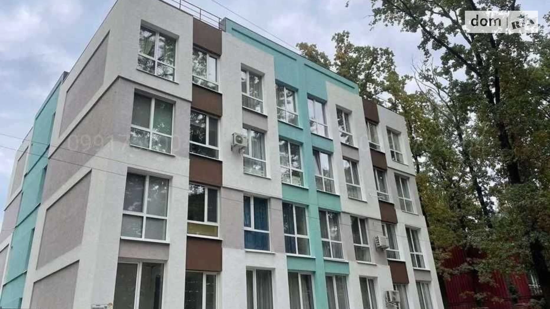 Продается 2-комнатная квартира 48.5 кв. м в Ирпене, ул. Матвея Донцова(Тургеневская), 91 - фото 2