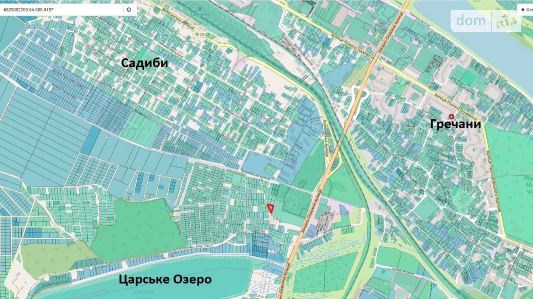 Продается земельный участок 10 соток в Хмельницкой области, цена: 5900 $ - фото 5