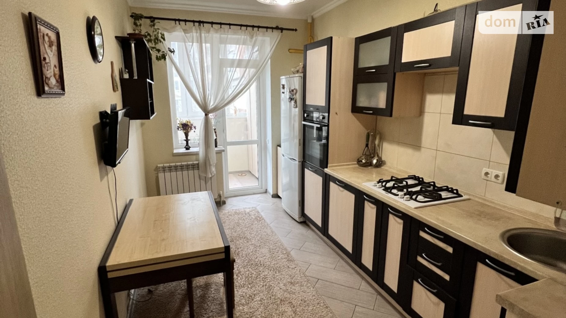 Продается 1-комнатная квартира 46.6 кв. м в Ирпене, вул. Мечникова - фото 4
