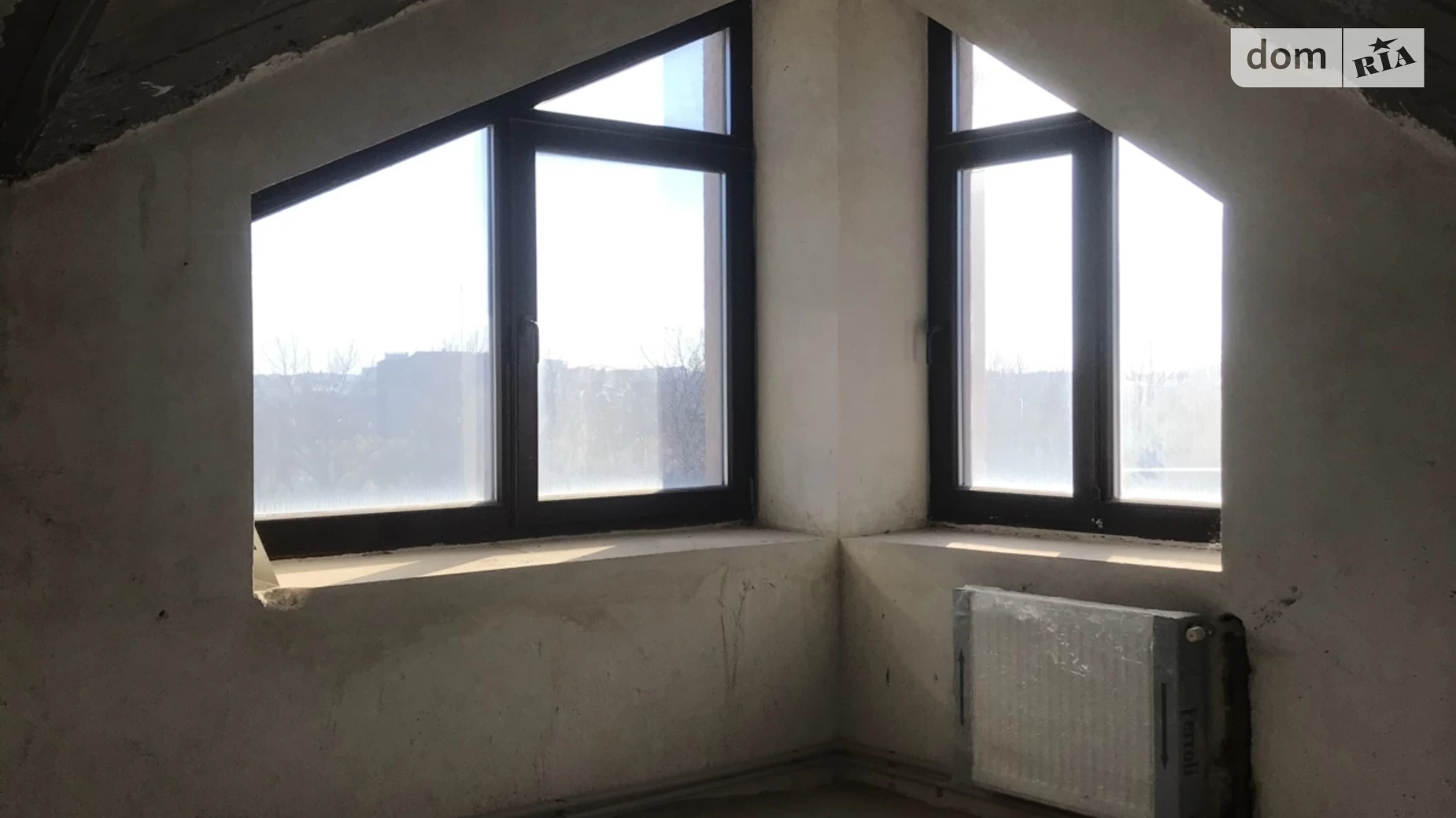 Продается 1-комнатная квартира 45 кв. м в Ивано-Франковске, ул. Витвицкого, 9 - фото 5