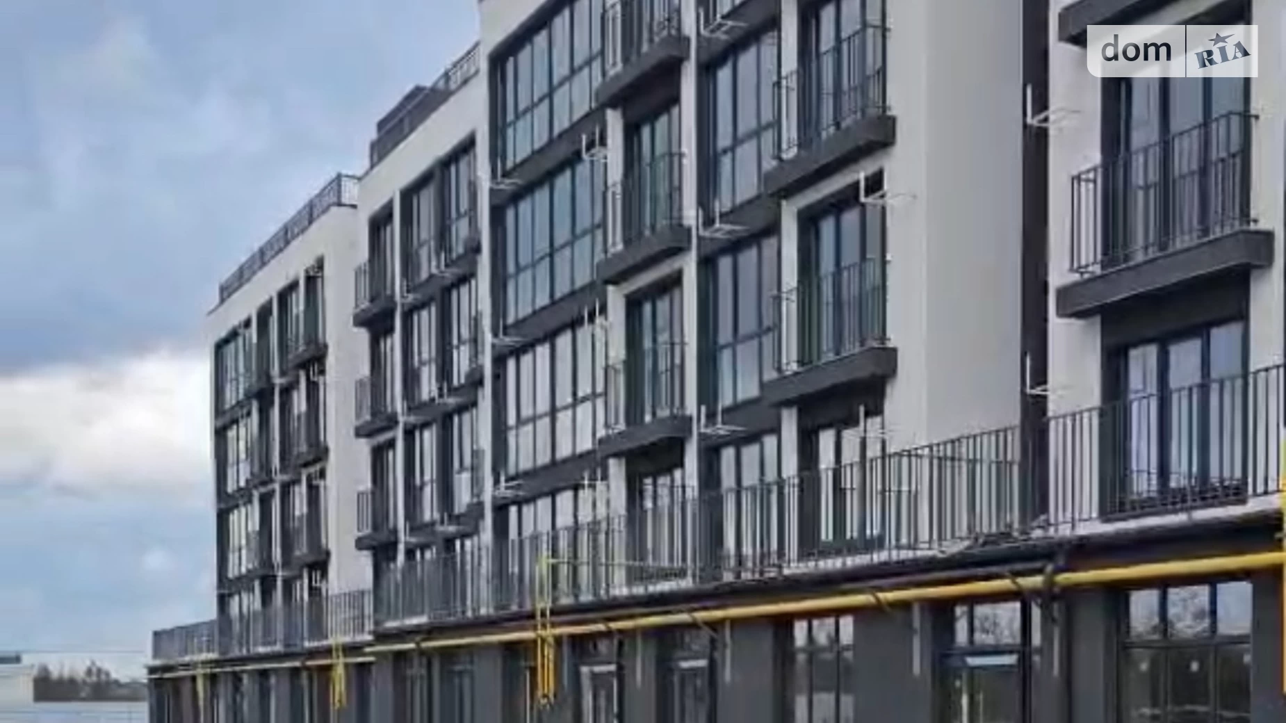 Продається 1-кімнатна квартира 41.6 кв. м у Бучі, вул. Гостомельська, 2А - фото 5