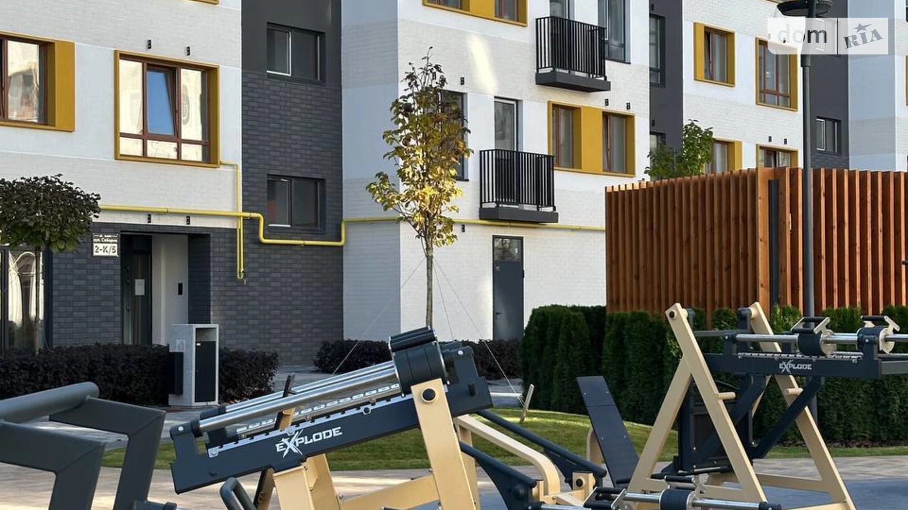 Продается 1-комнатная квартира 39 кв. м в Ирпене, ул. Соборная(ІІІ Интернационала), 2К/15 - фото 5