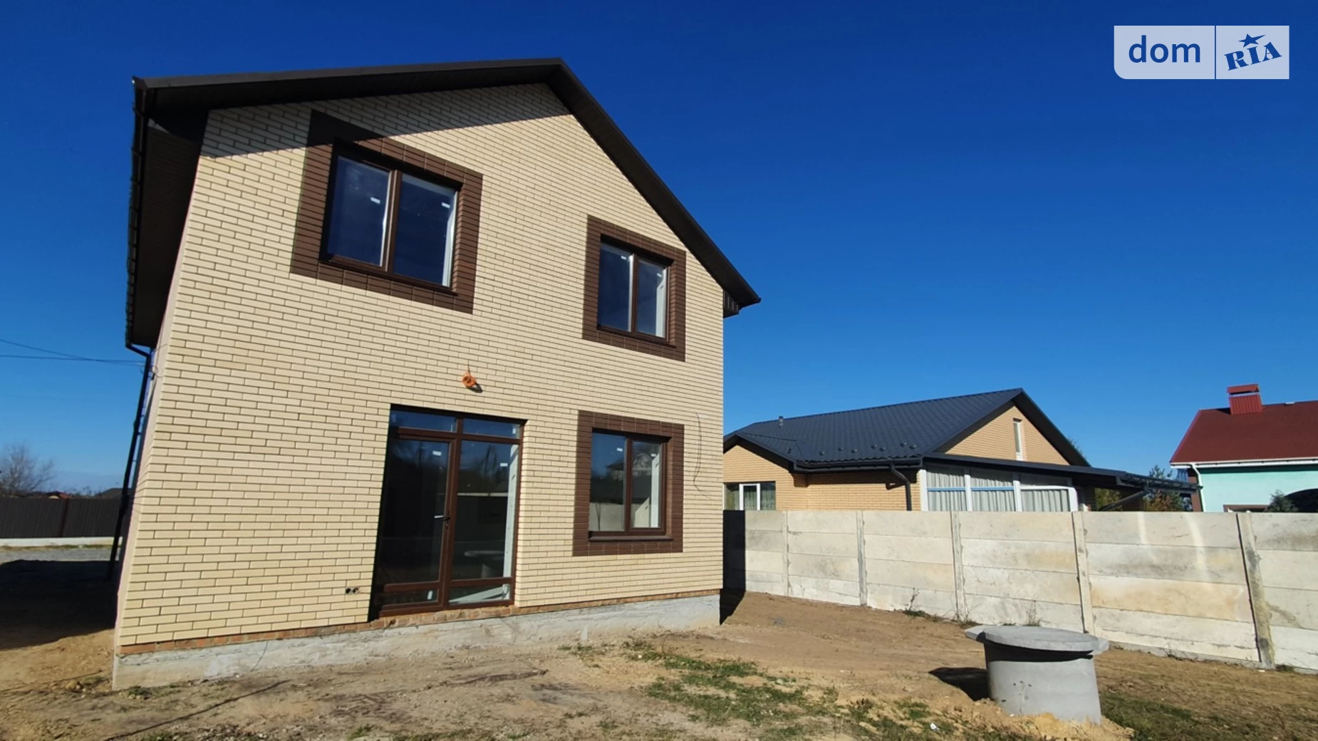 Продається будинок 2 поверховий 120 кв. м с басейном, цена: 92900 $ - фото 2