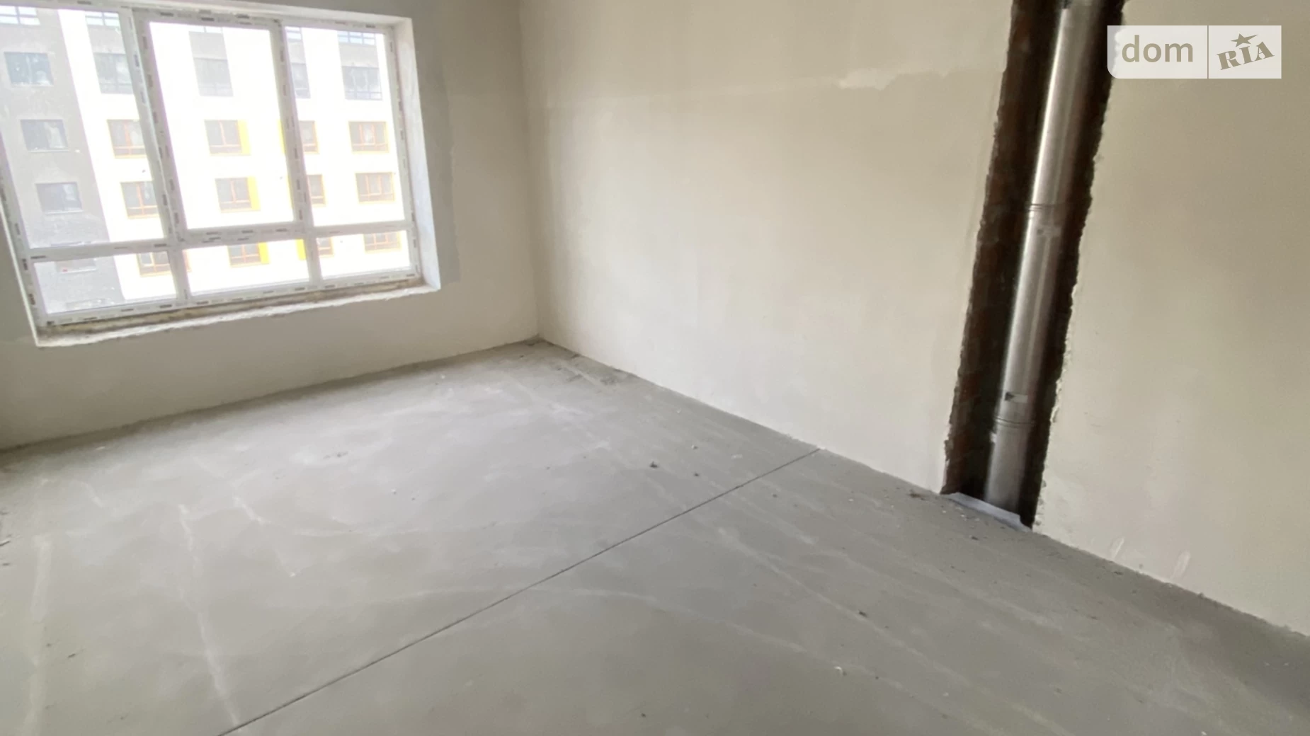 Продается 1-комнатная квартира 41 кв. м в Ирпене, ул. Соборная(ІІІ Интернационала), 2К/16 - фото 2