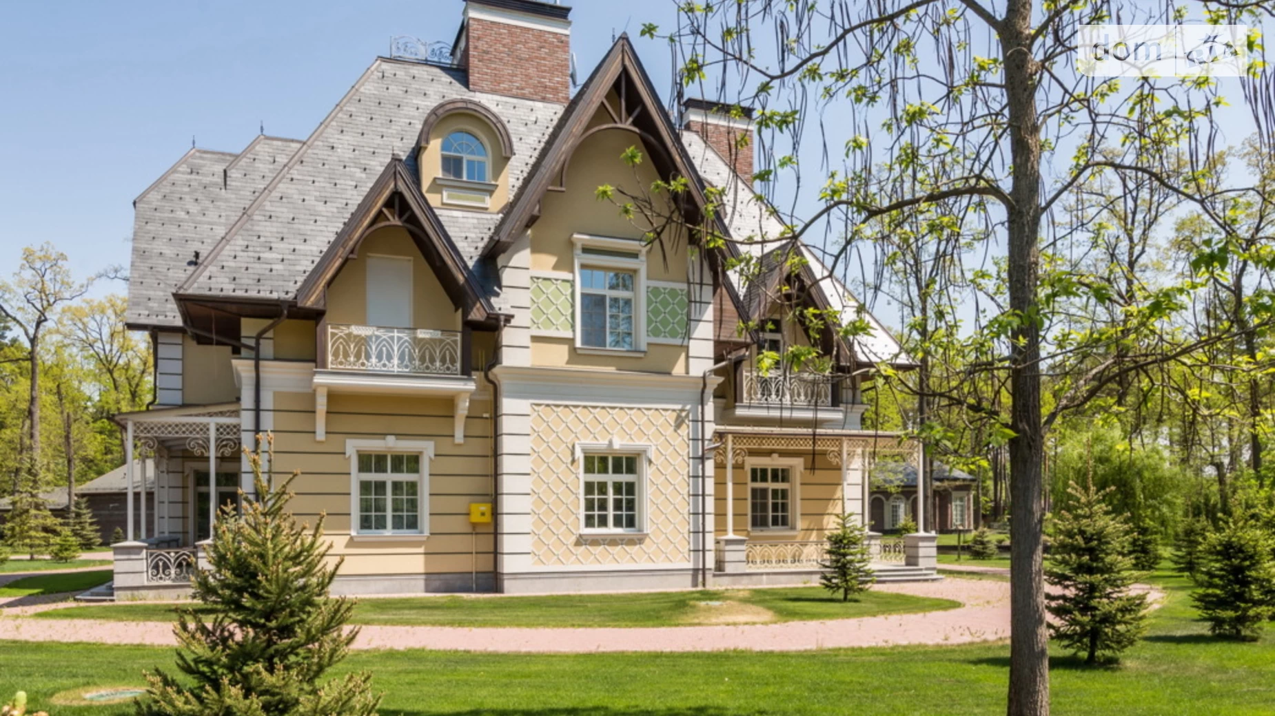 Здається в оренду будинок 3 поверховий 755.9 кв. м з банею/сауною, цена: 4200 € - фото 5