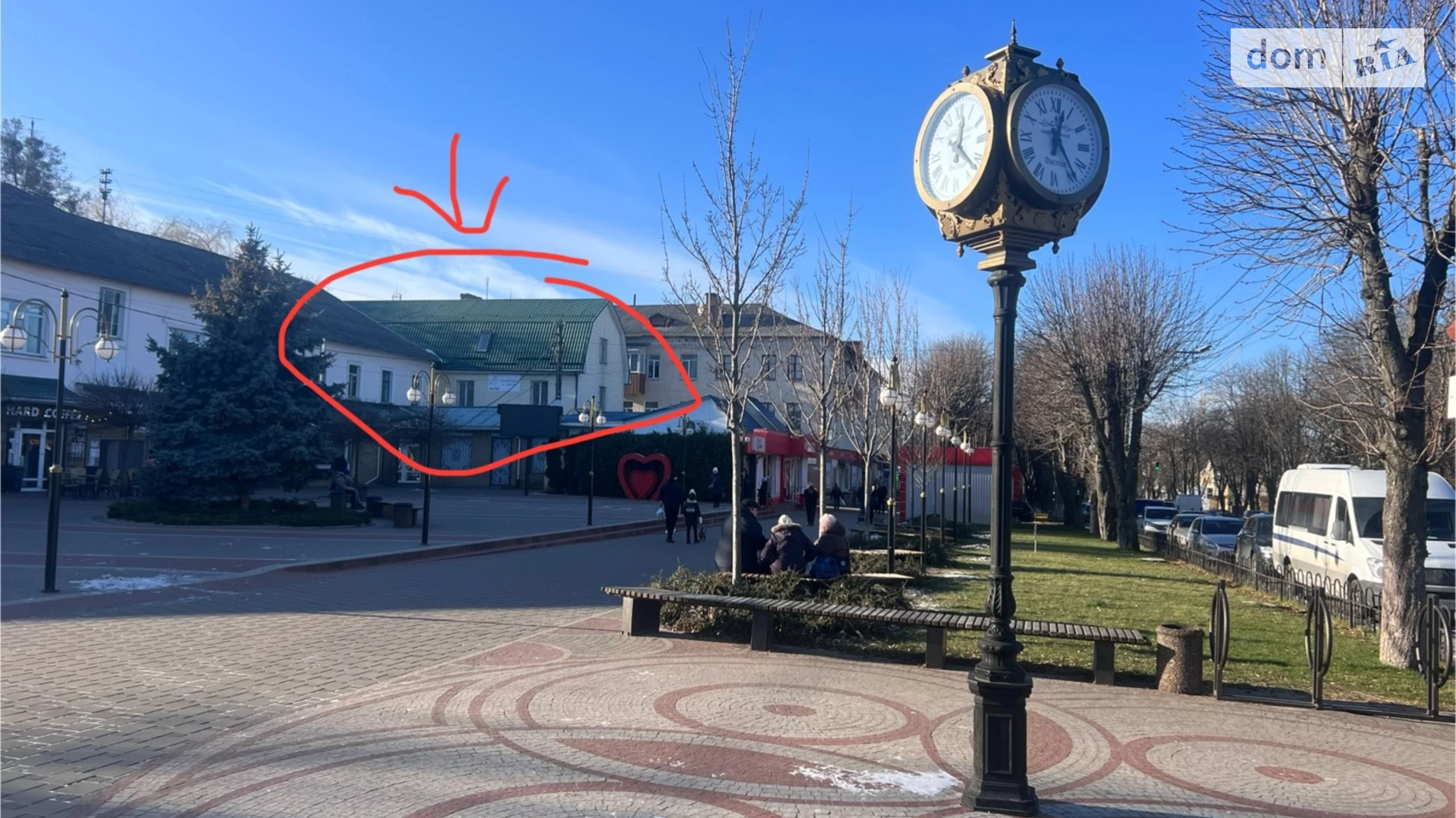 Продается помещения свободного назначения 447.7 кв. м в 3-этажном здании, цена: 523809 $ - фото 2