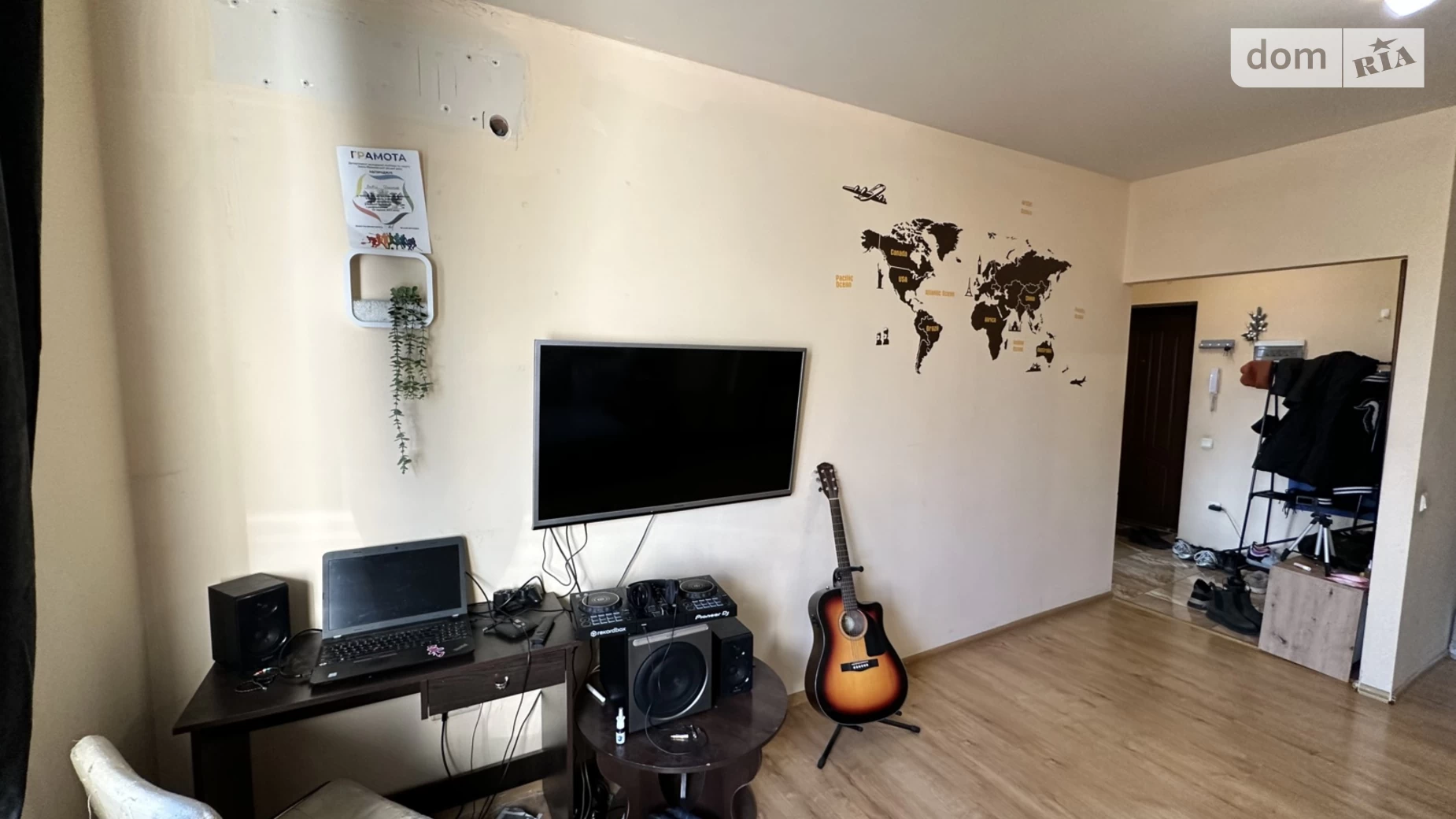 Продается 1-комнатная квартира 36.2 кв. м в Ивано-Франковске, ул. Коновальца Евгения, 115 - фото 2