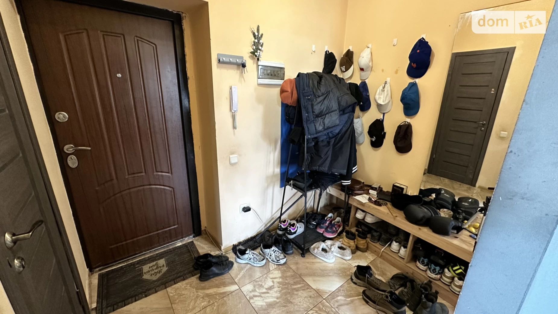 Продается 1-комнатная квартира 36.2 кв. м в Ивано-Франковске, ул. Коновальца Евгения, 115 - фото 5