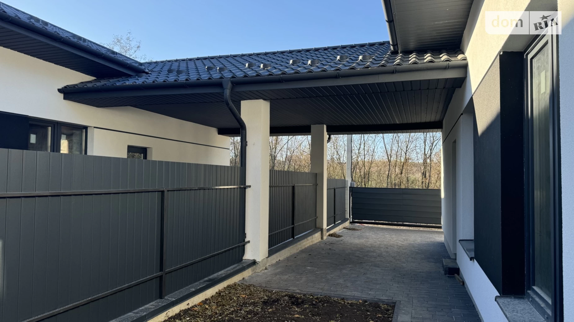 Продається одноповерховий будинок 105 кв. м з балконом, цена: 90000 $ - фото 4