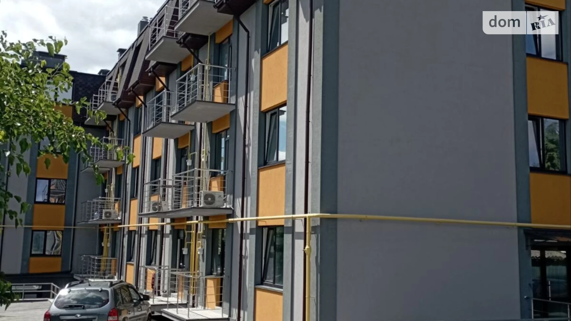 Продается 1-комнатная квартира 36 кв. м в Петропавловской Борщаговке, ул. Горького, 15 - фото 2