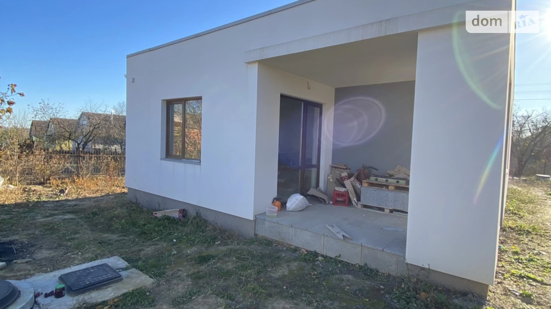 Продается одноэтажный дом 90 кв. м с камином, цена: 64999 $ - фото 2