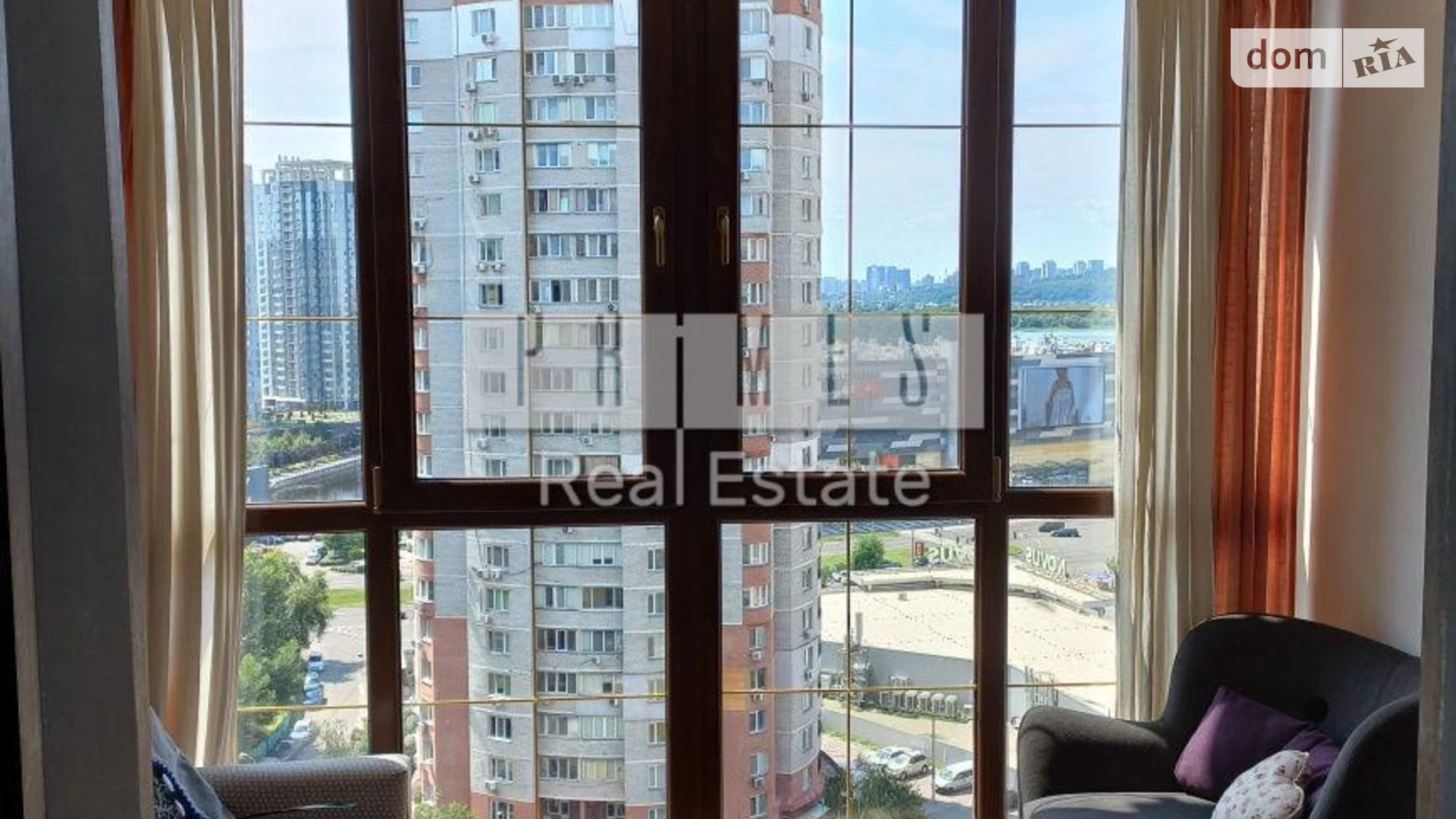 Продается 3-комнатная квартира 101.3 кв. м в Киеве, ул. Анны Ахматовой, 43 - фото 4