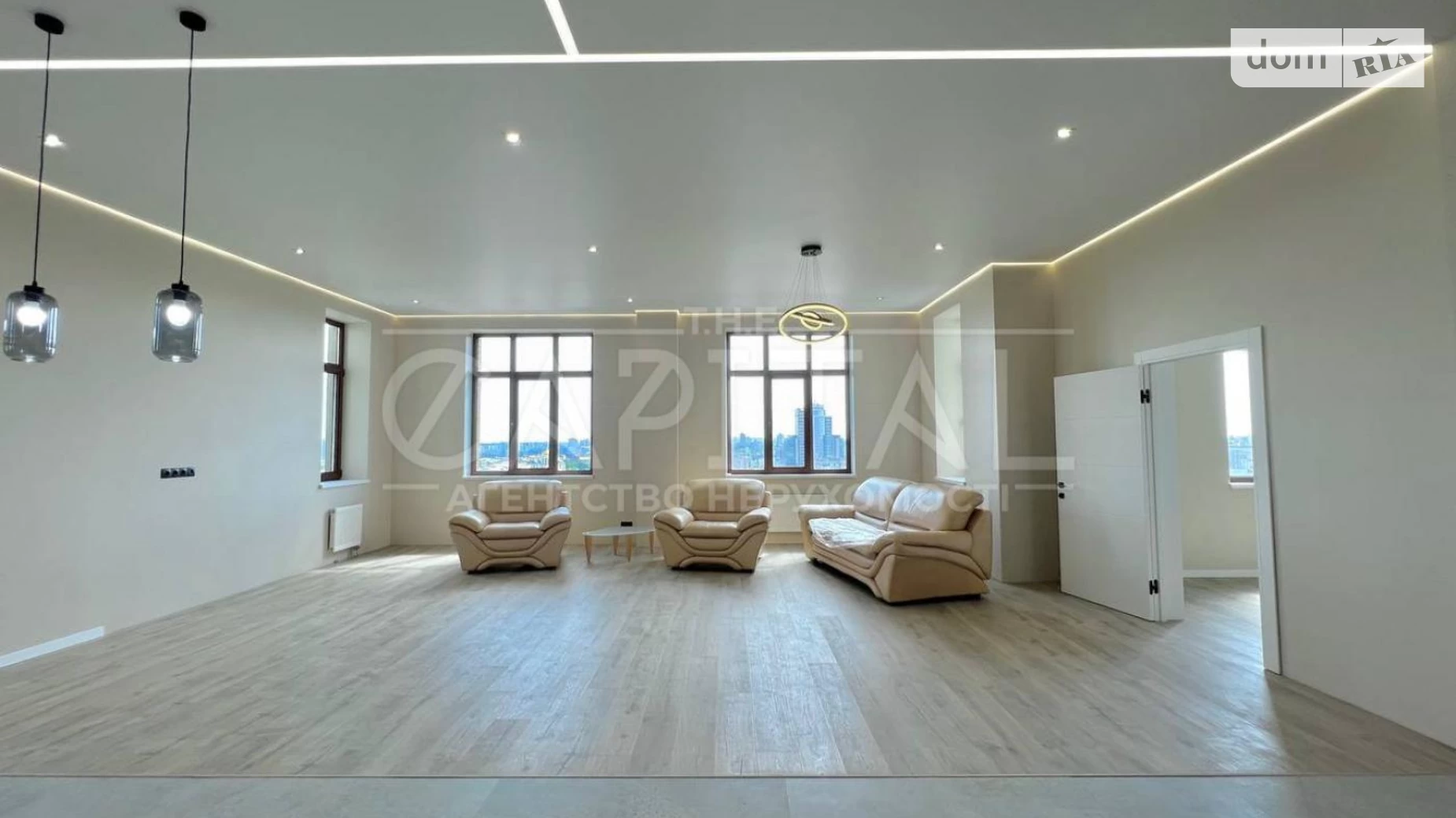 Продается 2-комнатная квартира 140 кв. м в Киеве, цена: 530000 $ - фото 2