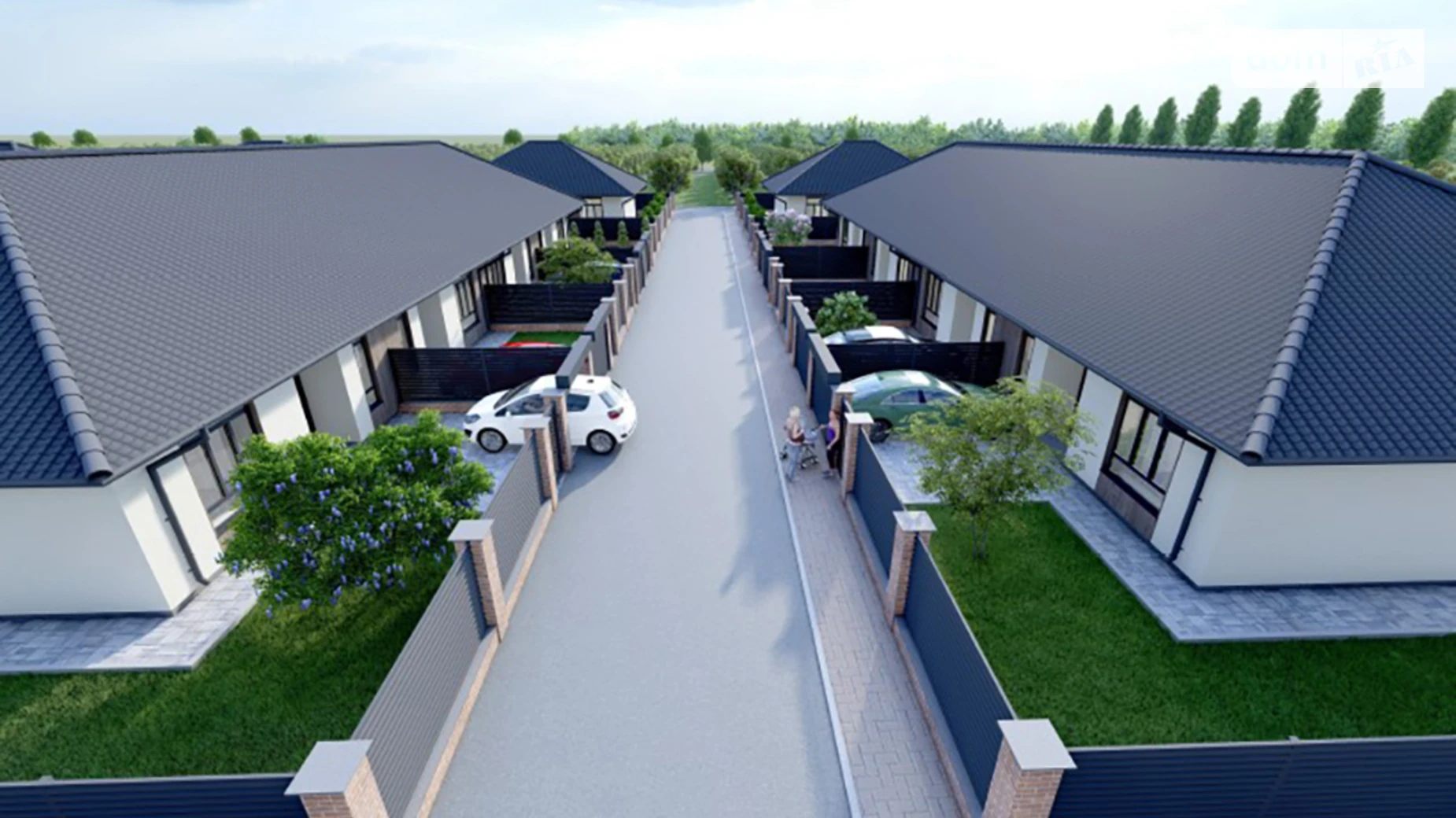 ул. Остромирская, 65 Гостомель ЖК Новая Мечта, цена: 46350 $ - фото 3