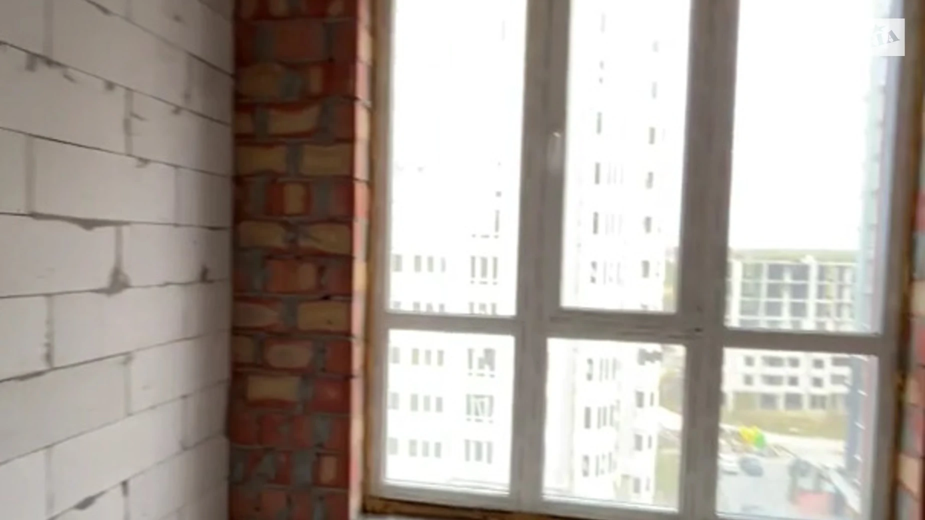 Продается 1-комнатная квартира 38 кв. м в Ирпене, ул. Университетская(Карла Маркса), 1М - фото 3