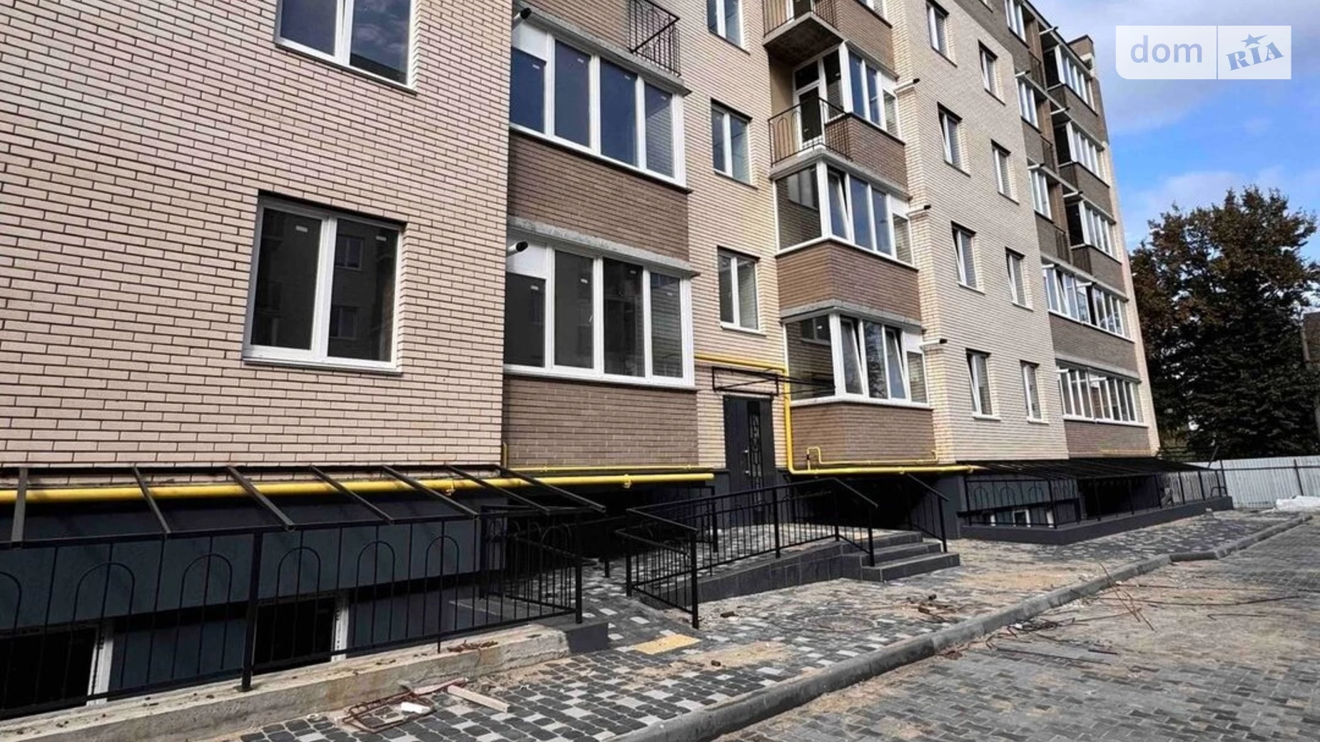 Продается 1-комнатная квартира 41 кв. м в Стрижавке, цена: 32355 $ - фото 3