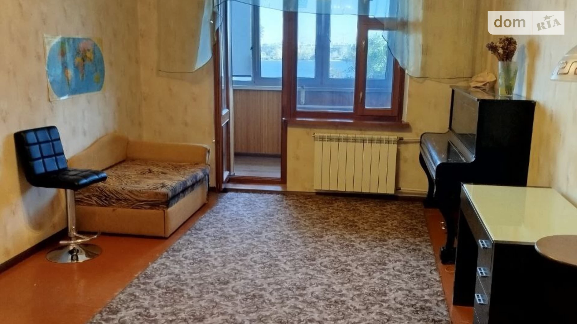 Сдается в аренду 3-комнатная квартира 72 кв. м в Киеве, ул. Припятская, 35 - фото 3