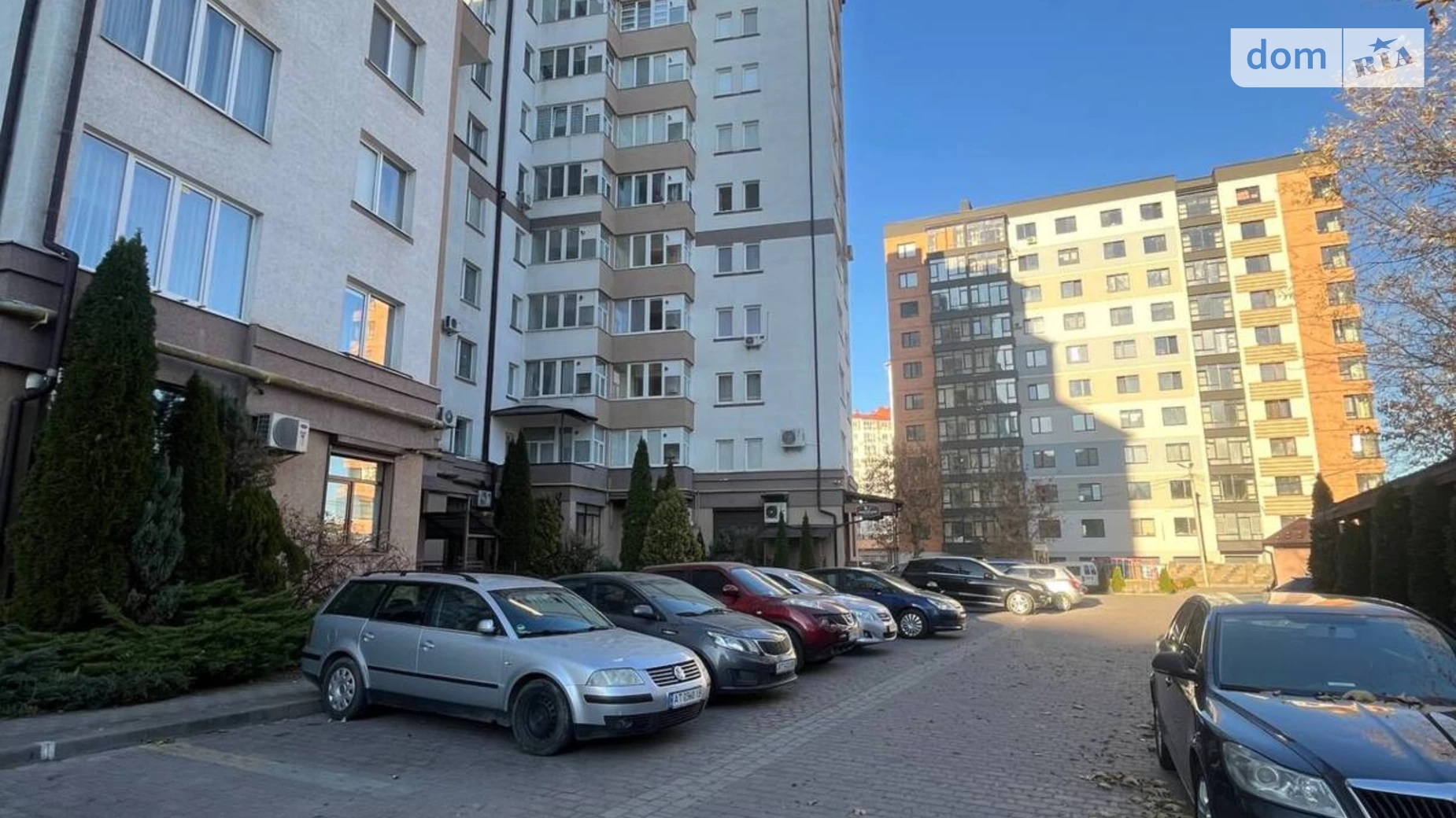 Продается 2-комнатная квартира 99.5 кв. м в Ивано-Франковске, ул. Целевича Юлиана, 4Б - фото 3