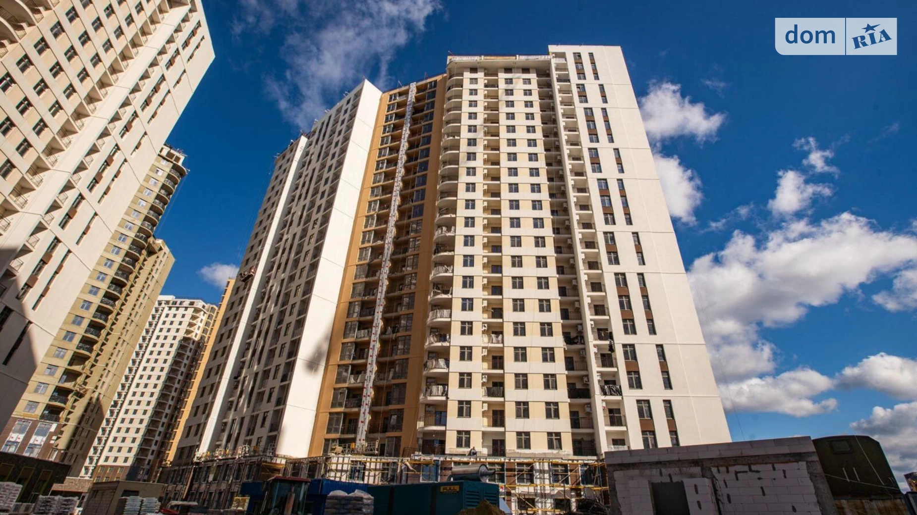 Продається 1-кімнатна квартира 41 кв. м у Одесі, вул. Краснова, 3 - фото 3
