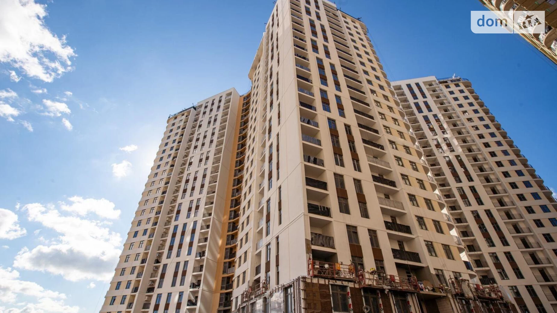 Продається 1-кімнатна квартира 41 кв. м у Одесі, вул. Краснова, 3 - фото 5
