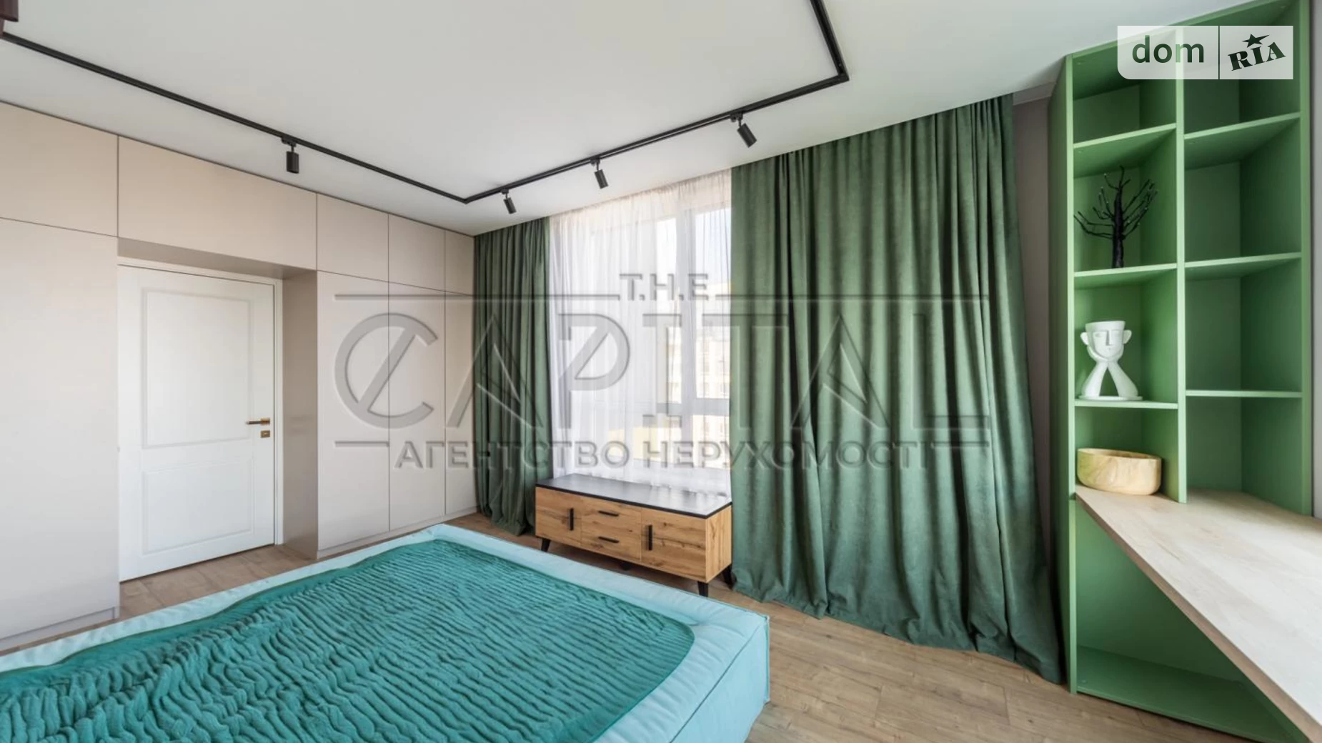 Продается 2-комнатная квартира 60.1 кв. м в Киеве, ул. Кадетский Гай, 10 - фото 5