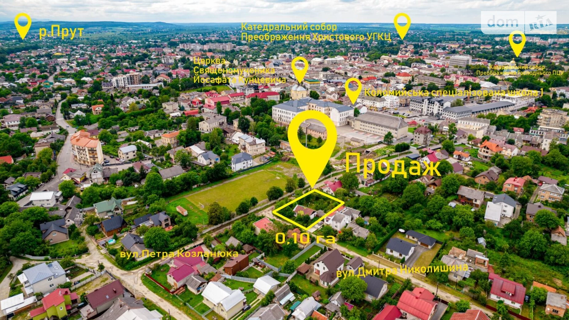 Продається одноповерховий будинок 79.3 кв. м з каміном, цена: 71000 $ - фото 5
