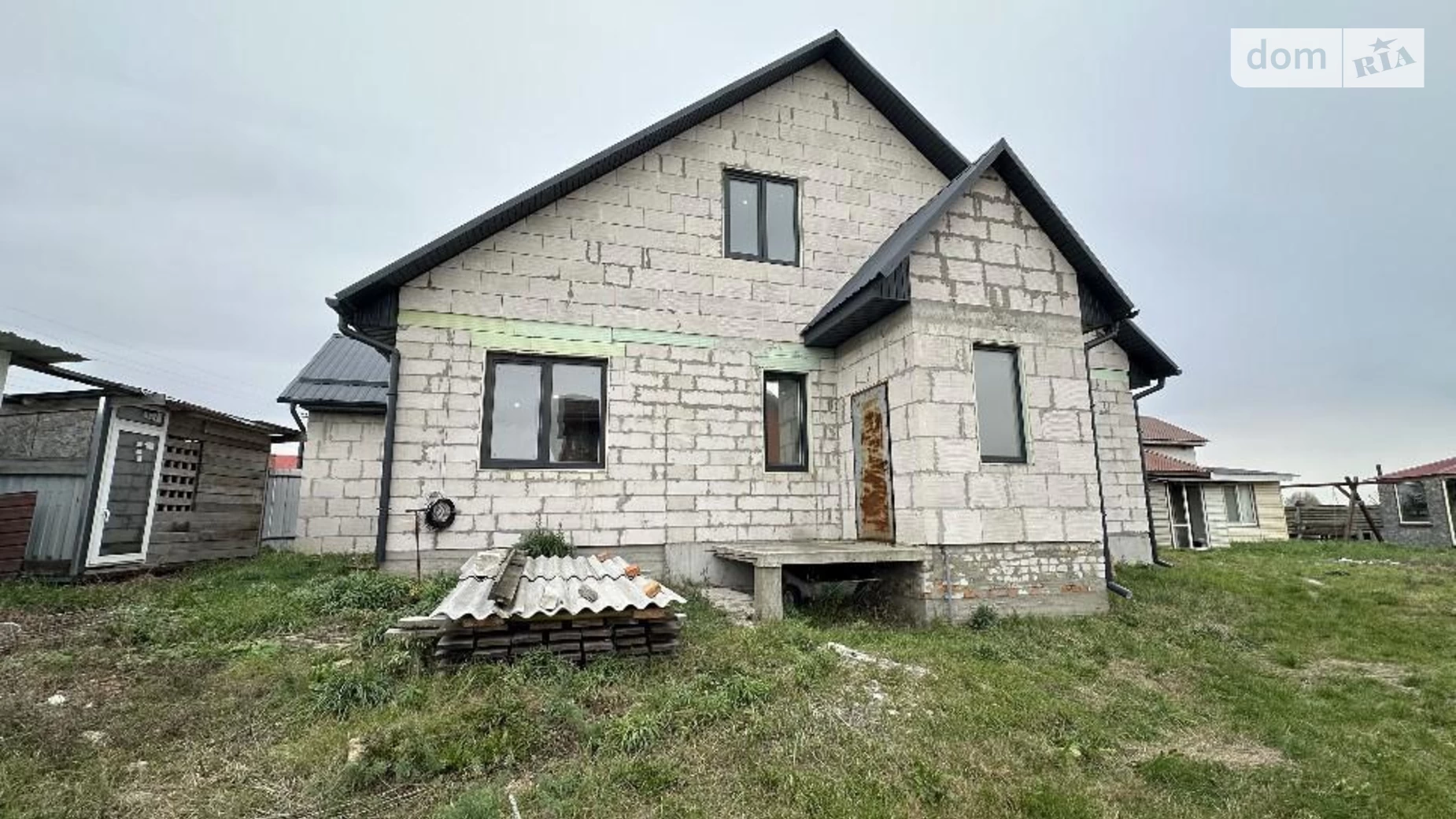 Продается одноэтажный дом 107.8 кв. м с бассейном, цена: 65000 $ - фото 4
