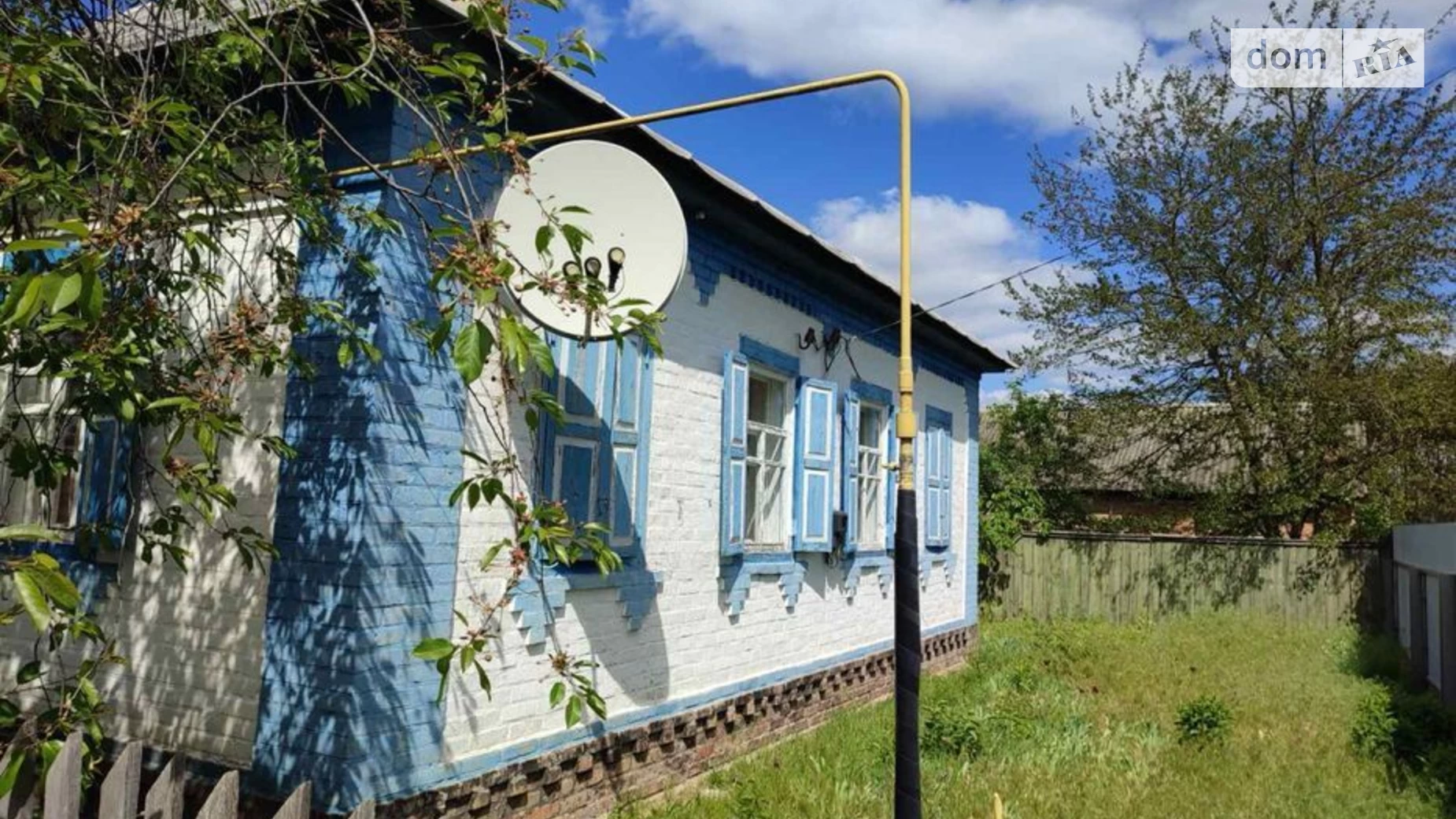 Продается одноэтажный дом 70 кв. м с подвалом, цена: 11000 $ - фото 2