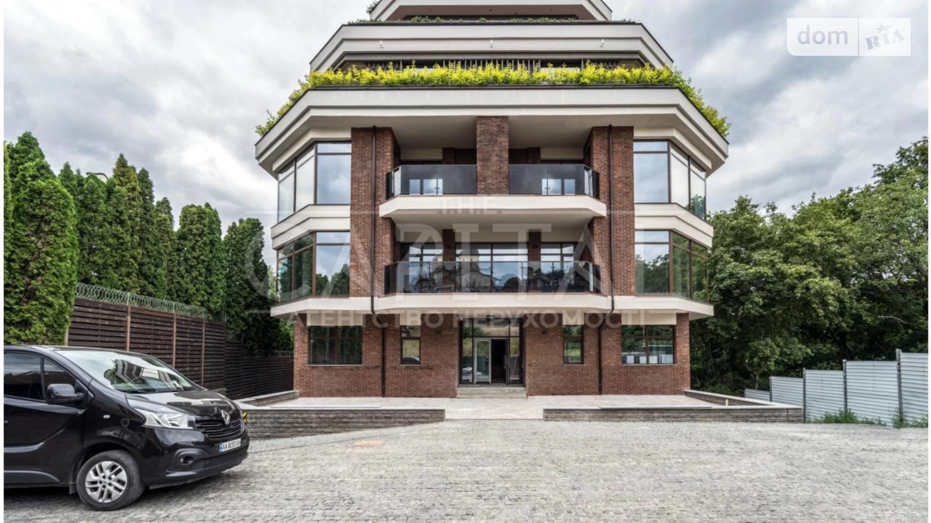 Продается 3-комнатная квартира 129 кв. м в Киеве, пер. Болсуновский(Мичурина), 19Б - фото 2