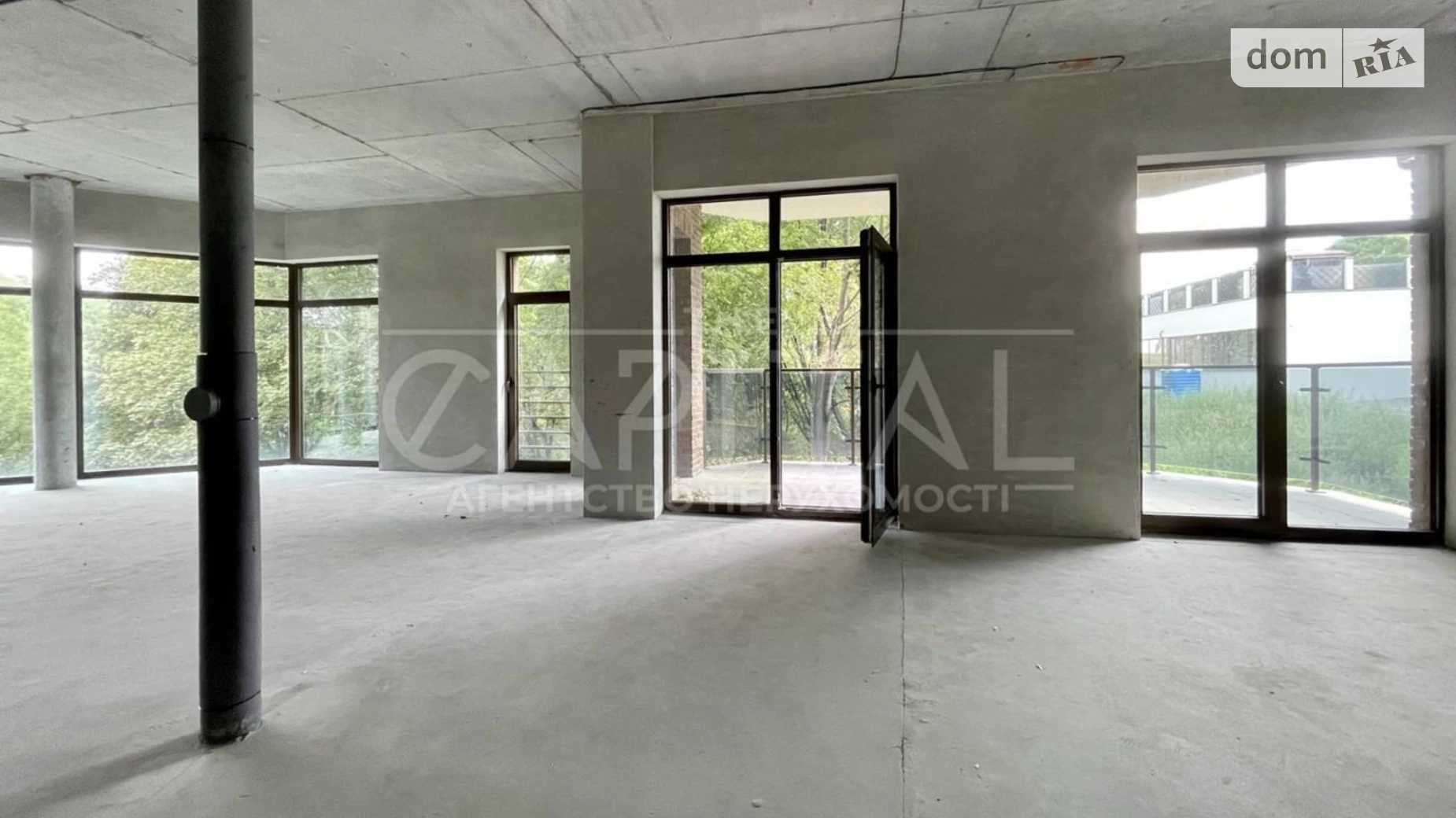 Продается 3-комнатная квартира 129 кв. м в Киеве, пер. Болсуновский(Мичурина), 19Б - фото 3